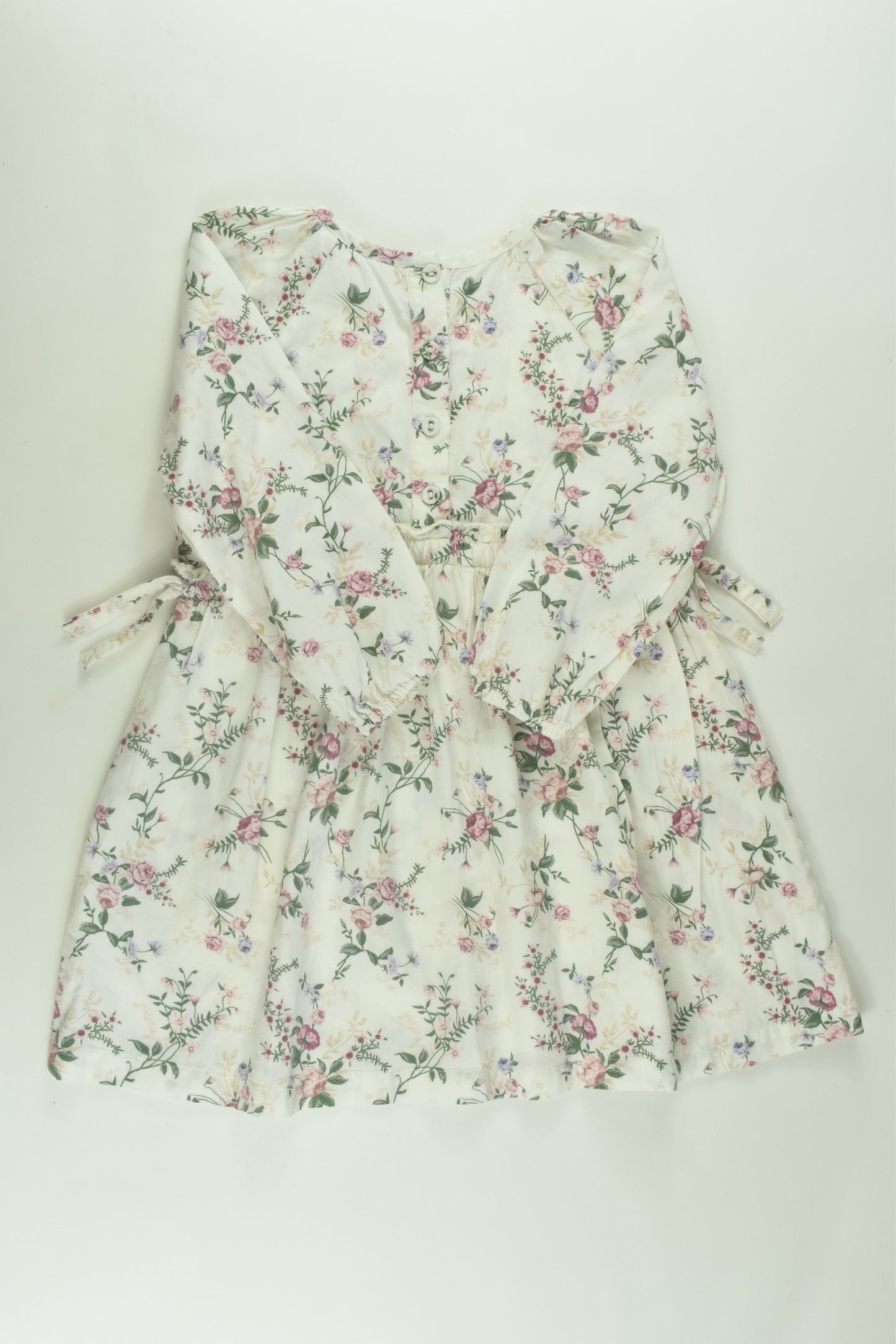 Little Harper Lee Size 3 Floral Dress