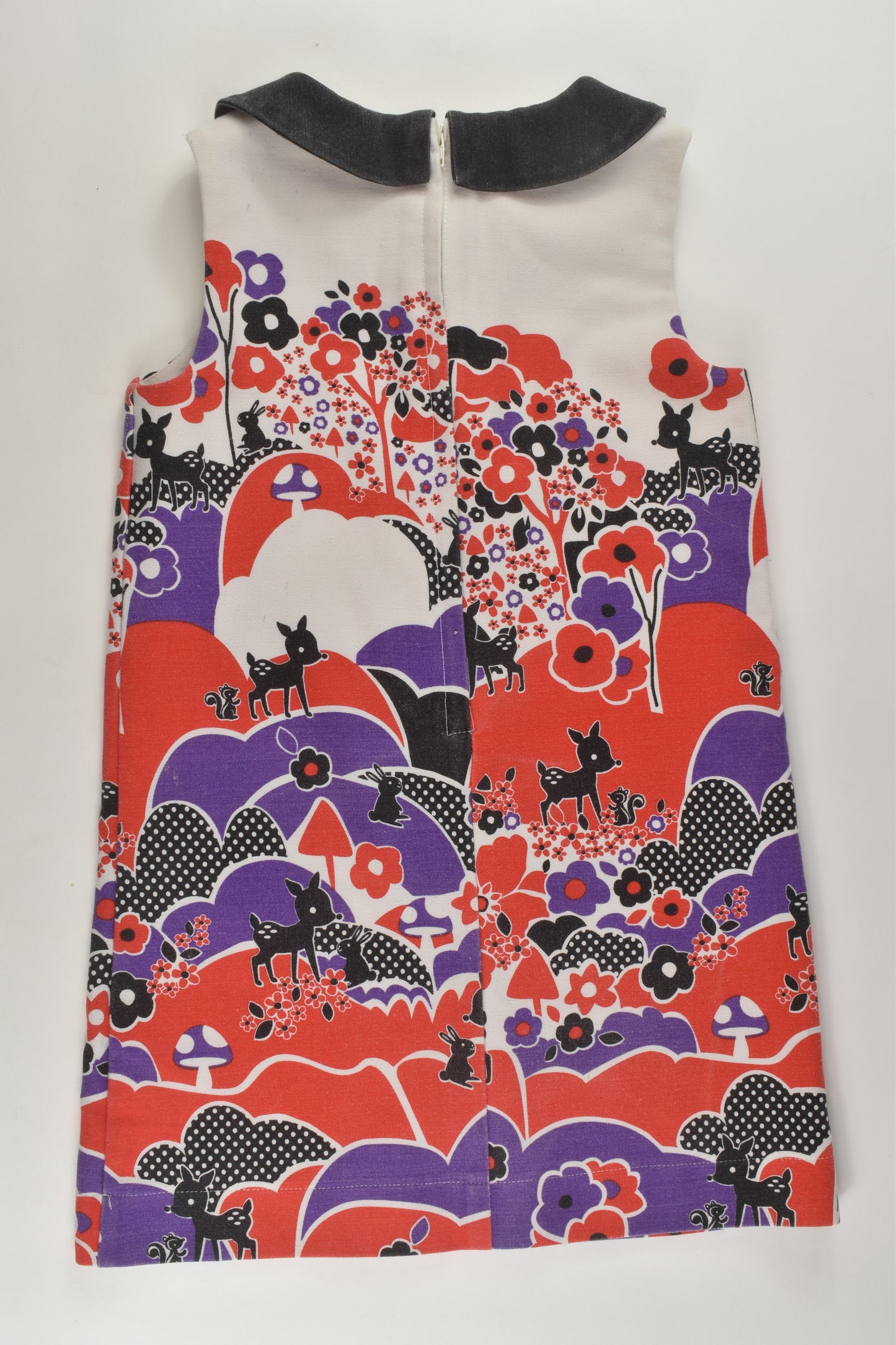 Little Leona Size 4 Dress