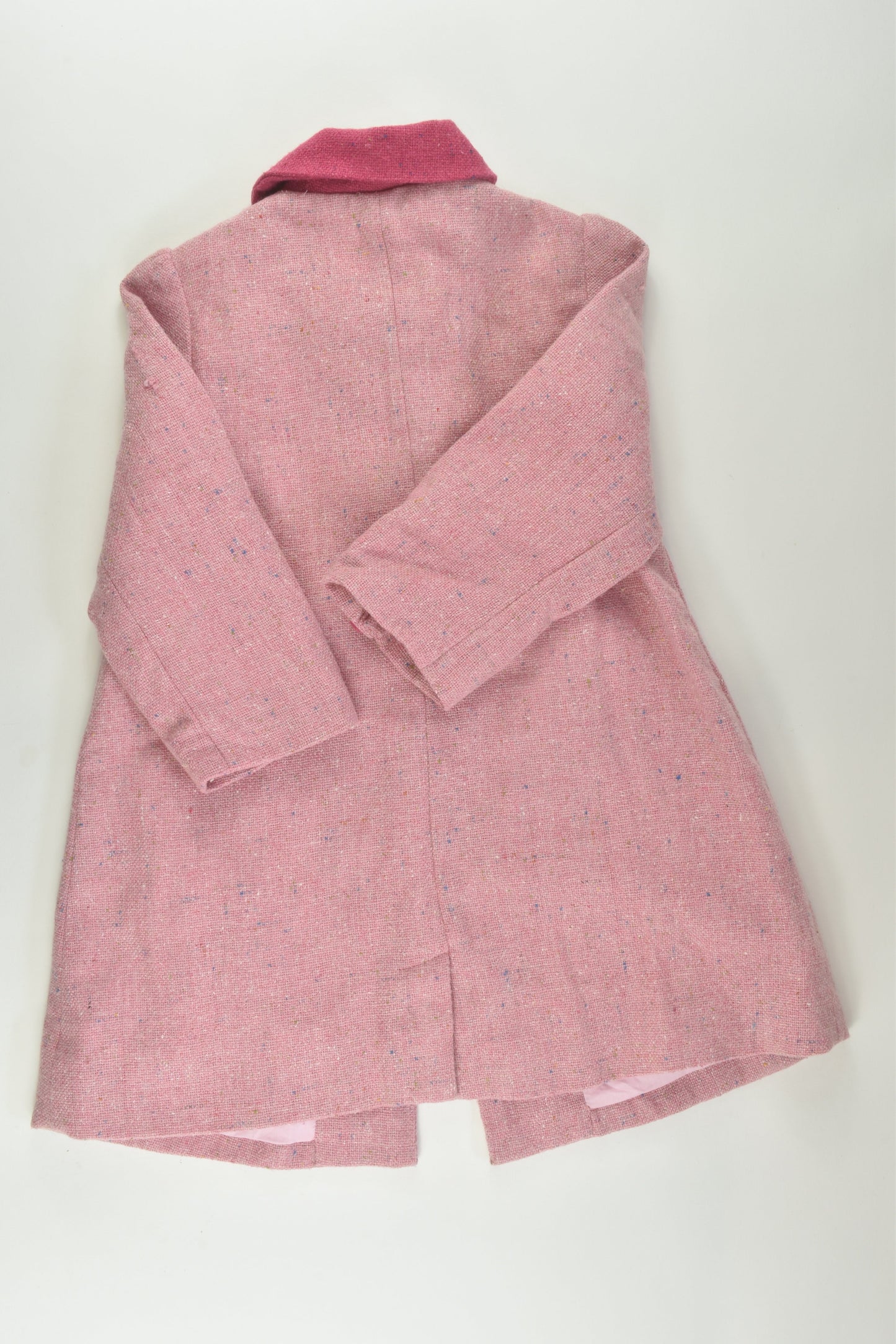 Little Leona Size 4 Wool Blend Jacket