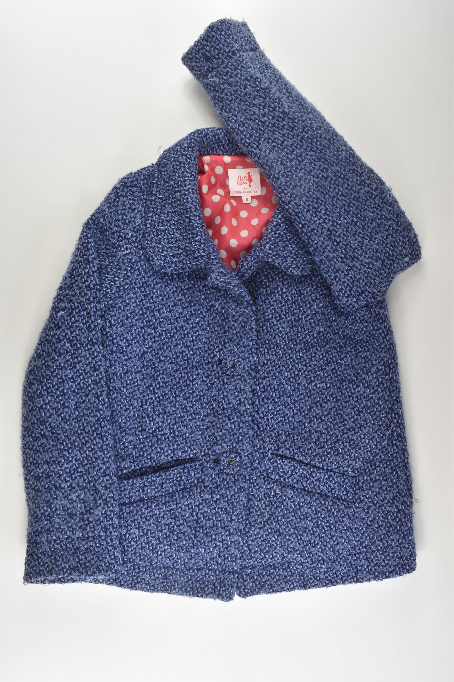Little Leona by Leona Edmiston Size 8 Jacket