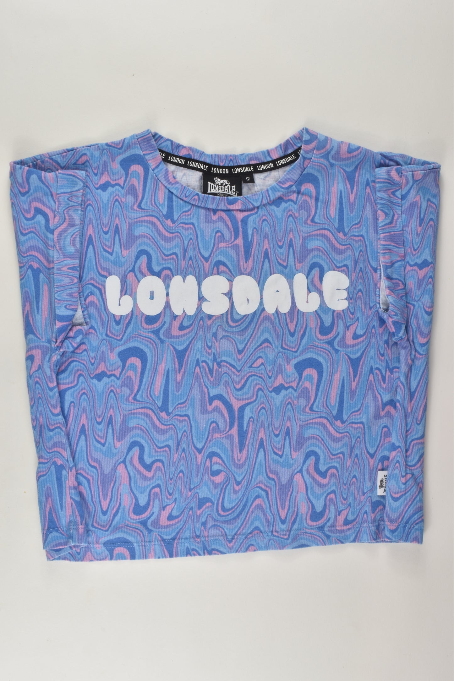 Lonsdale Size 12 T-shirt