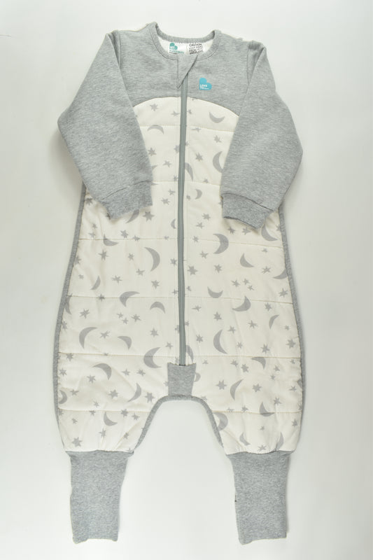 Love to Dream Size 2 Tog 2.5 Sleep Suit
