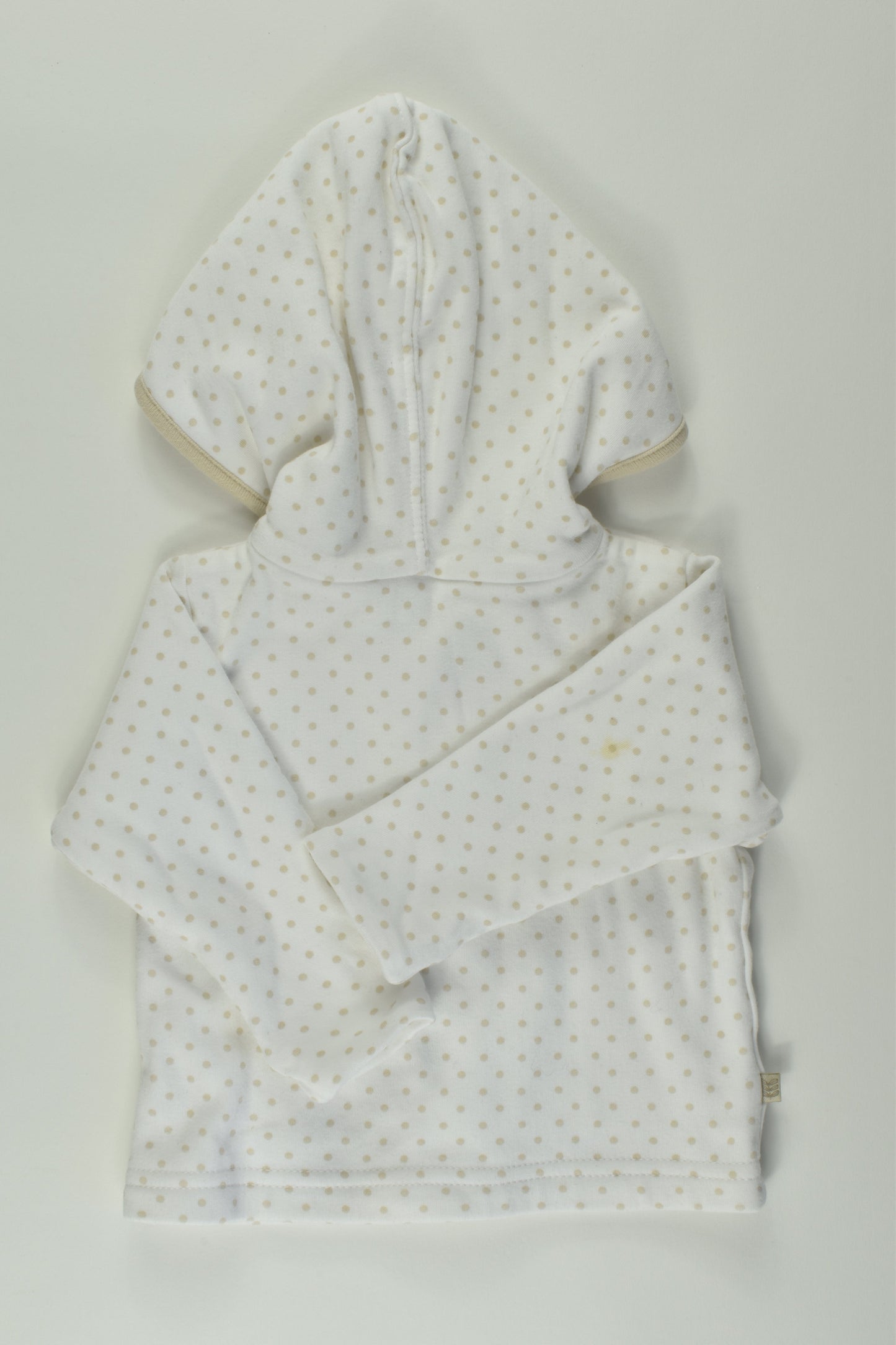 M&Co Size 000 Elephant Jumper