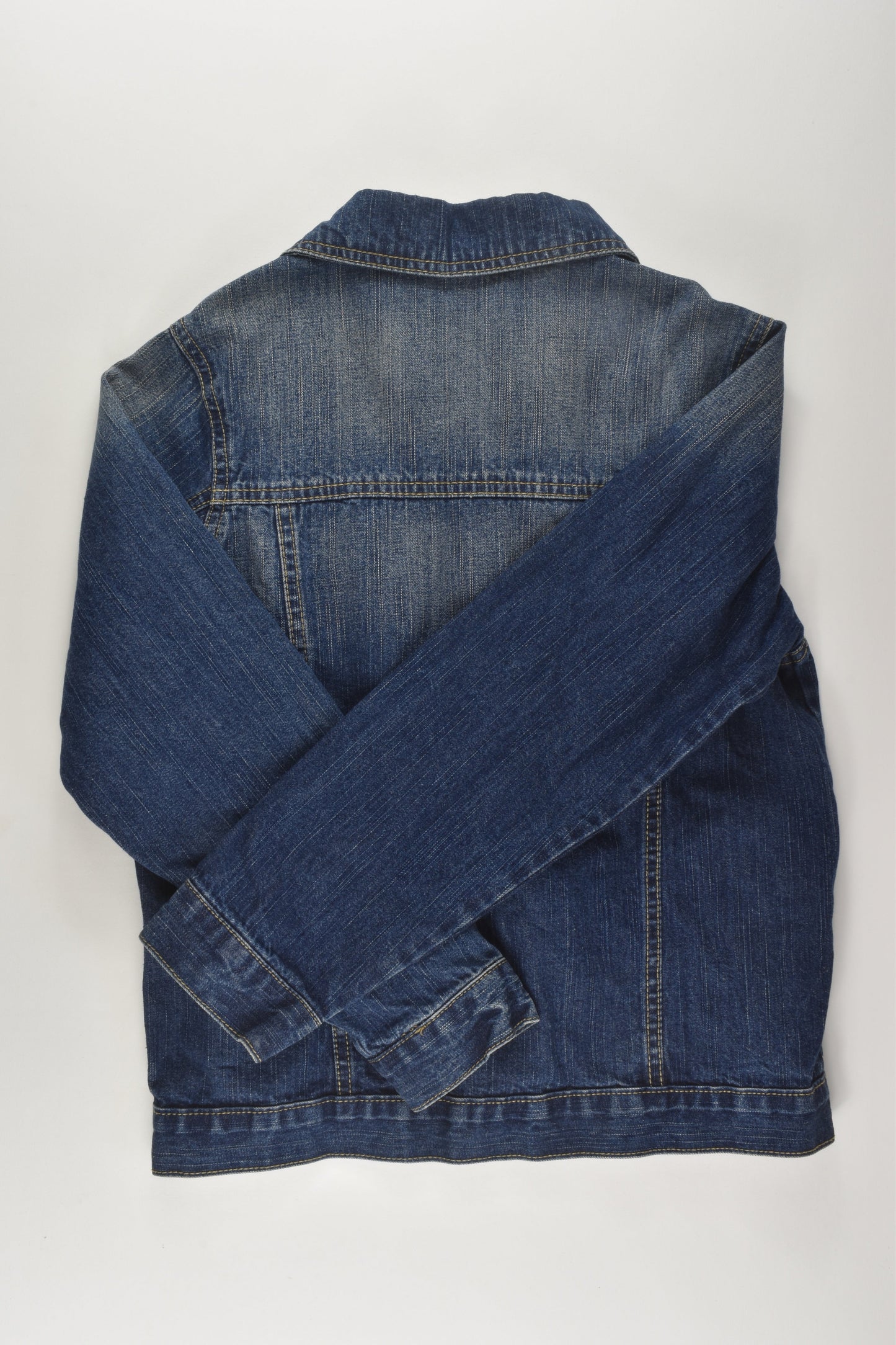 M&Co Size 8-9 Denim Jacket