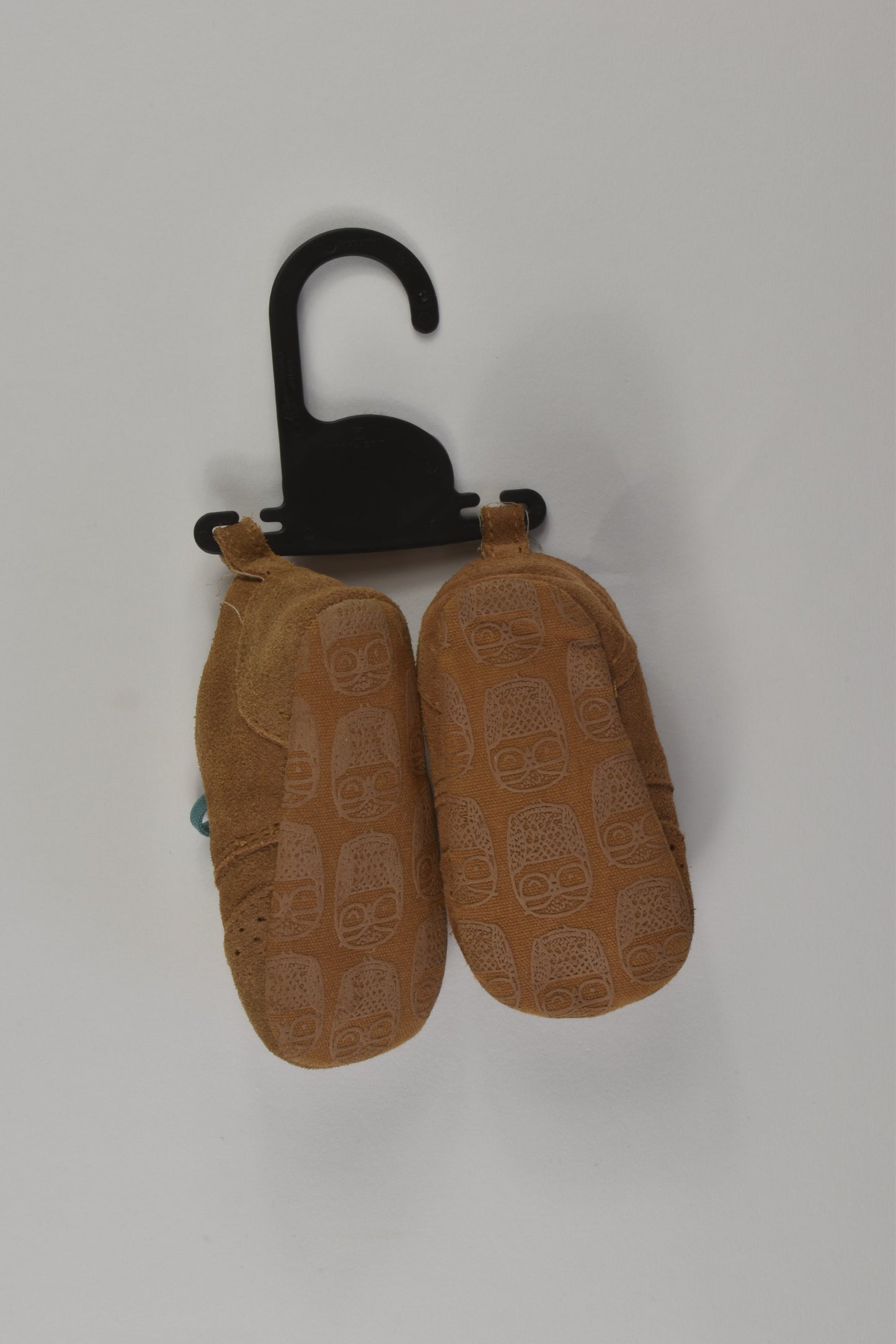 M&S Size 6-12 months Leather Soft Sole Shoes