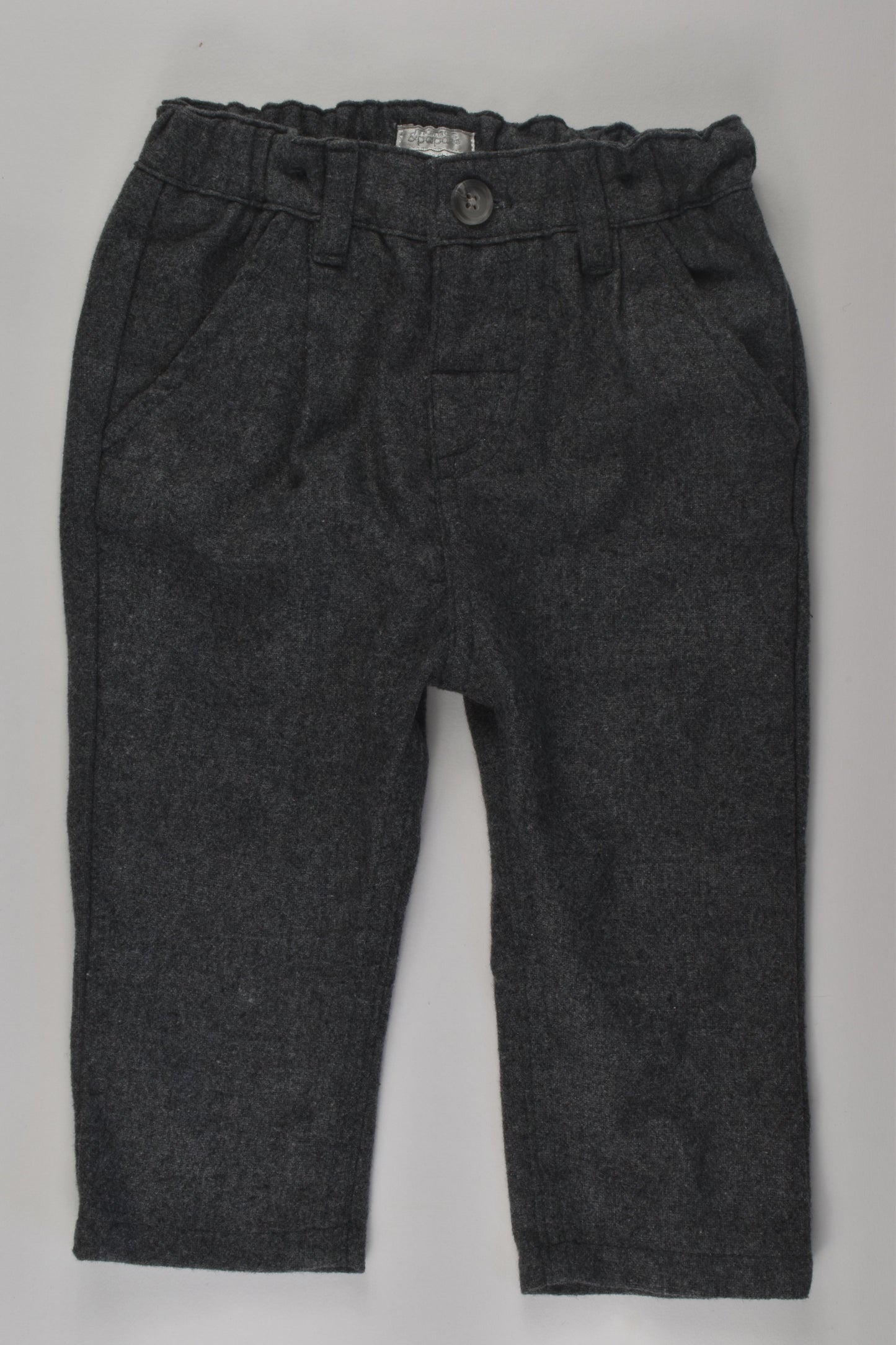 Mamas & Papas Size 0 Wool Blend Pants