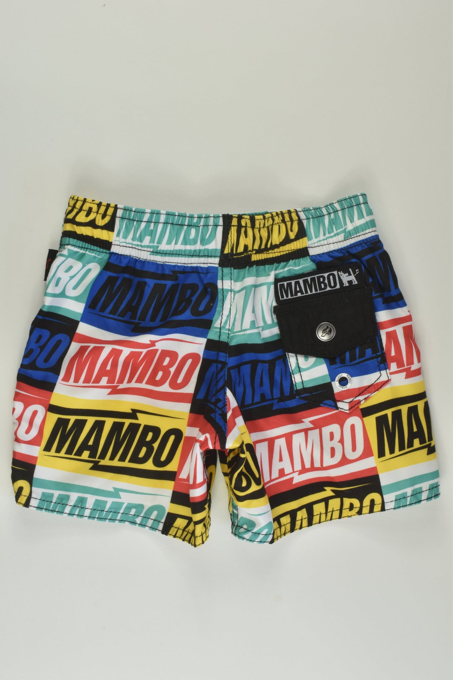 Mambo Size 1 Board Shorts