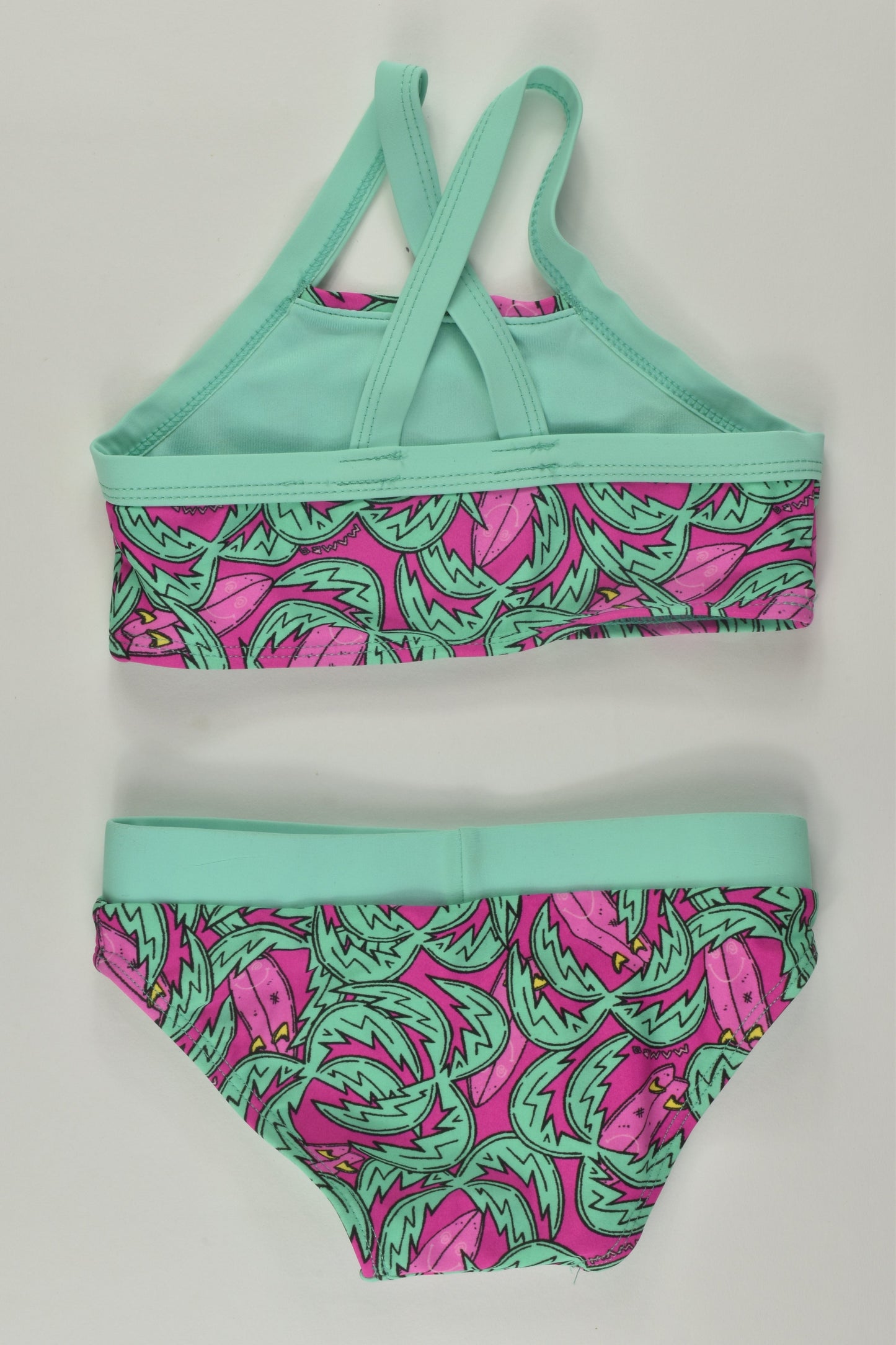 Mambo Size 3 Two Piece Bathers