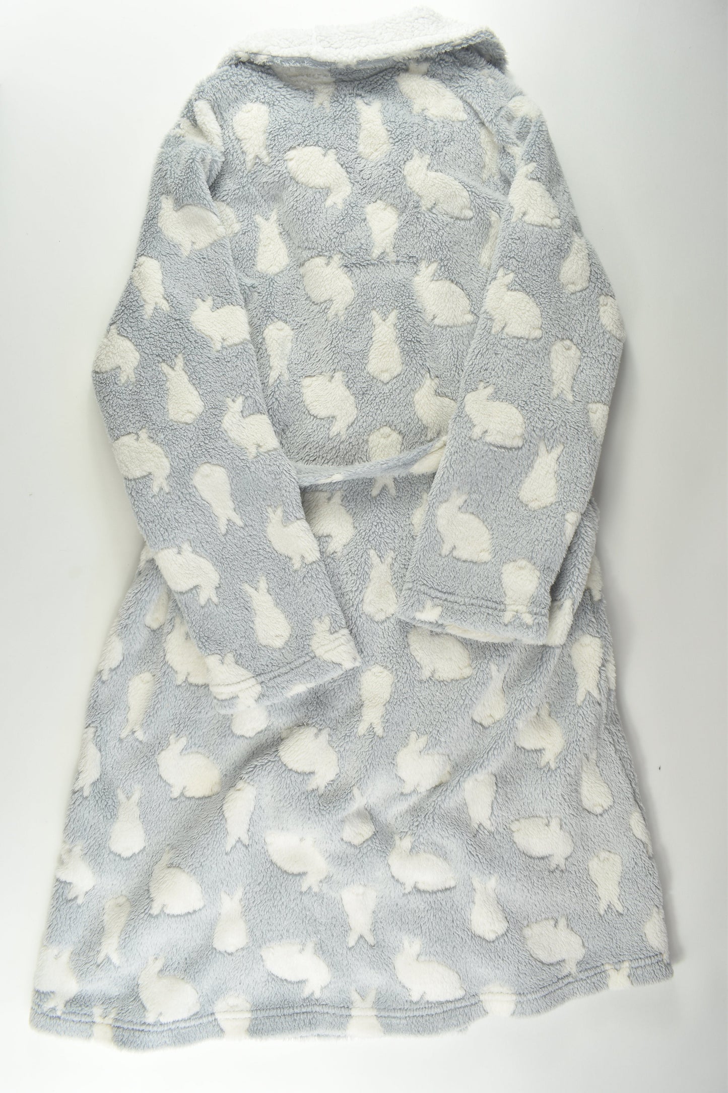 Mango Size 10 Bunny Dressing Gown