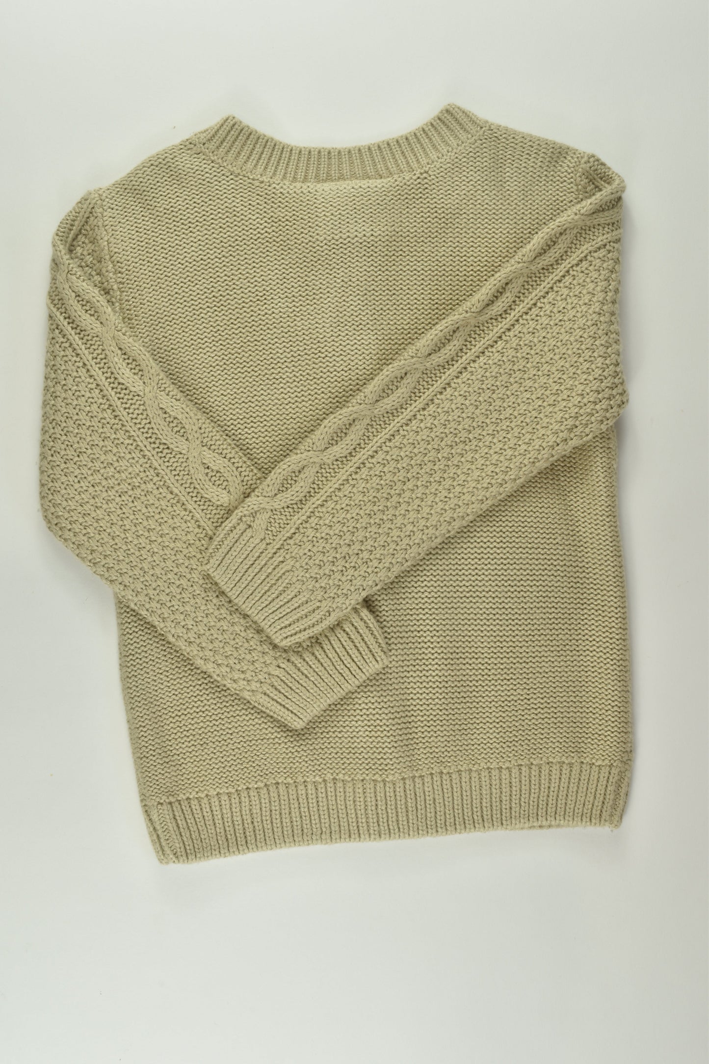 Mango Size 5 Knit Cardigan