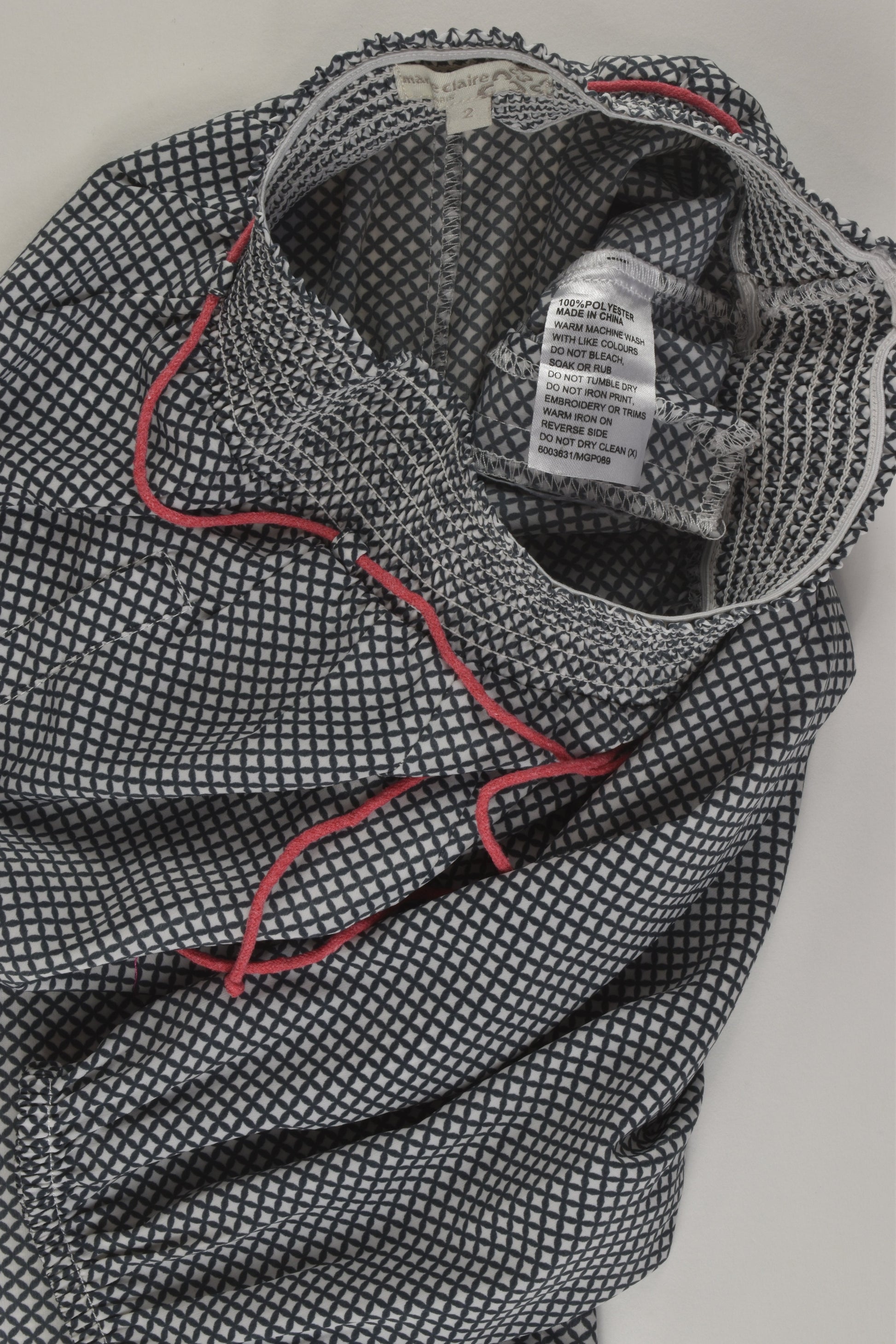 Marie Claire Paris Size 2 Lightweight Pants