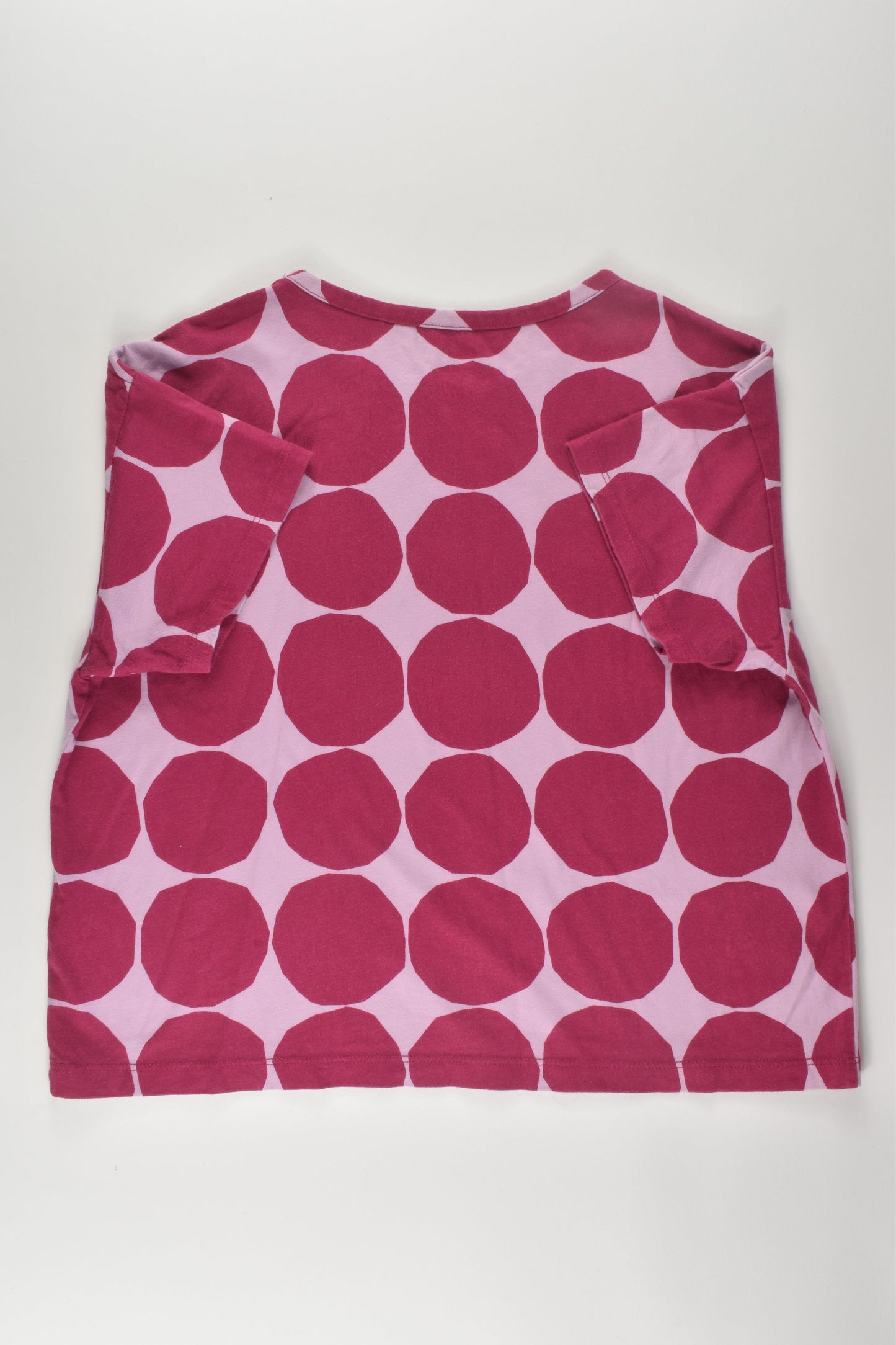 Marimekko for Uniqlo Size 7-8 Loose Fit T-shirt