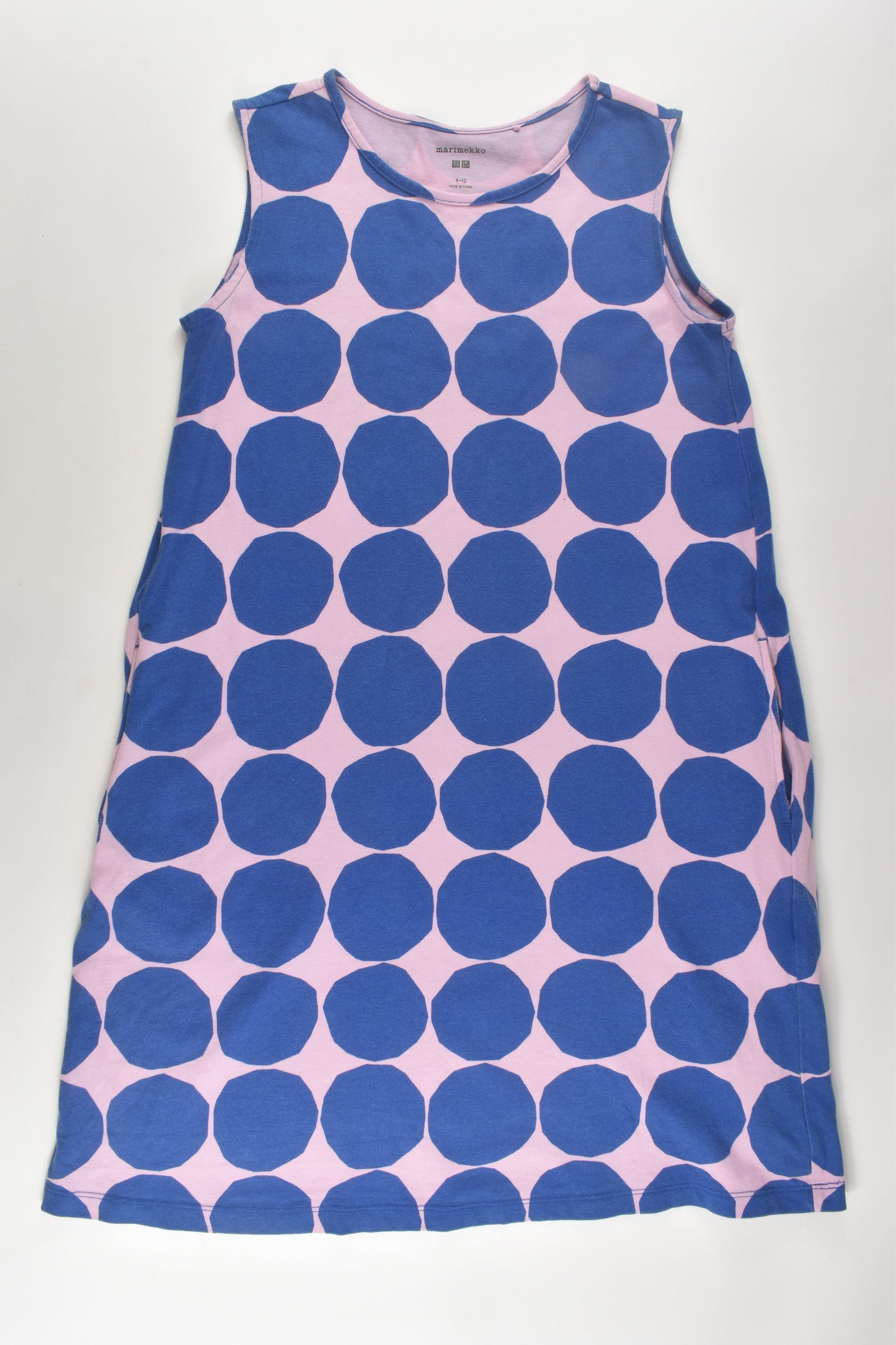 Marimekko for Uniqlo Size 9-10 Dress