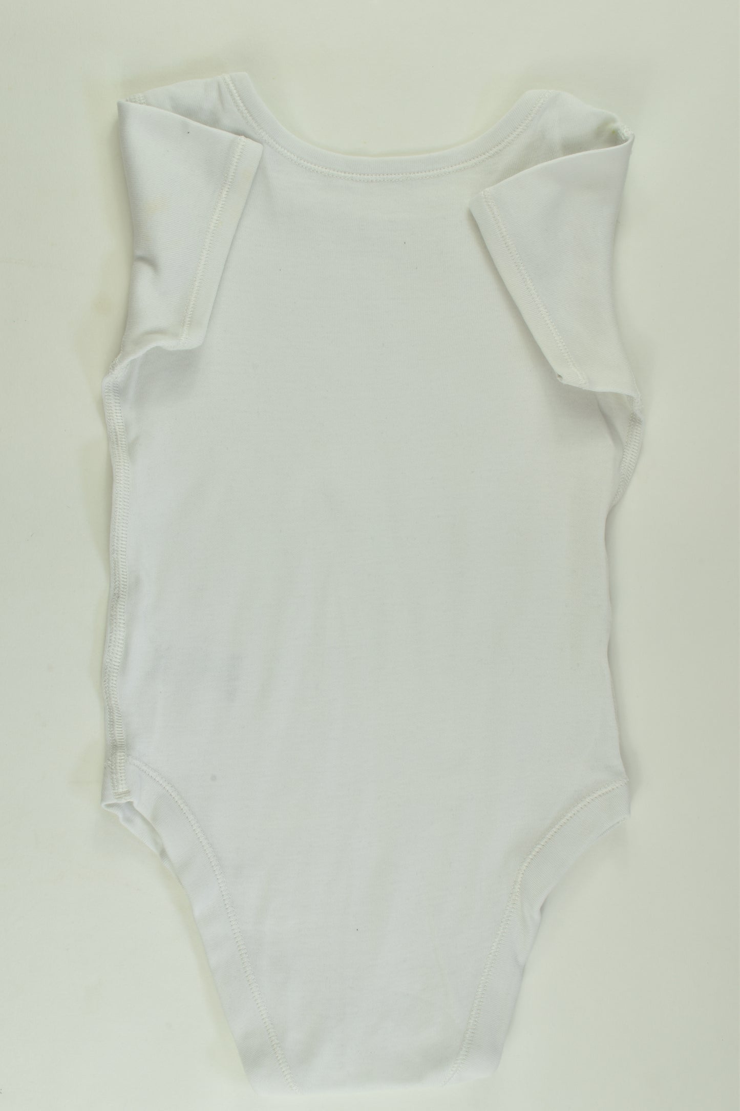 Marks & Spencer Size 1 White Bodysuit