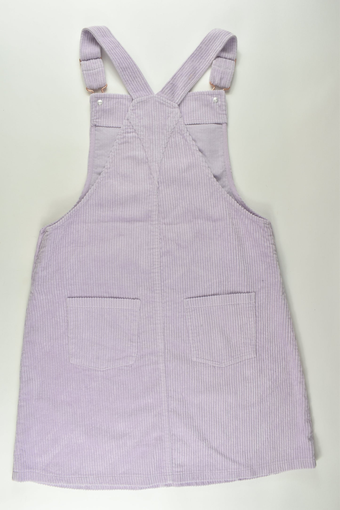 Marks & Spencer Size 12-13 Pinafore Cord Dress