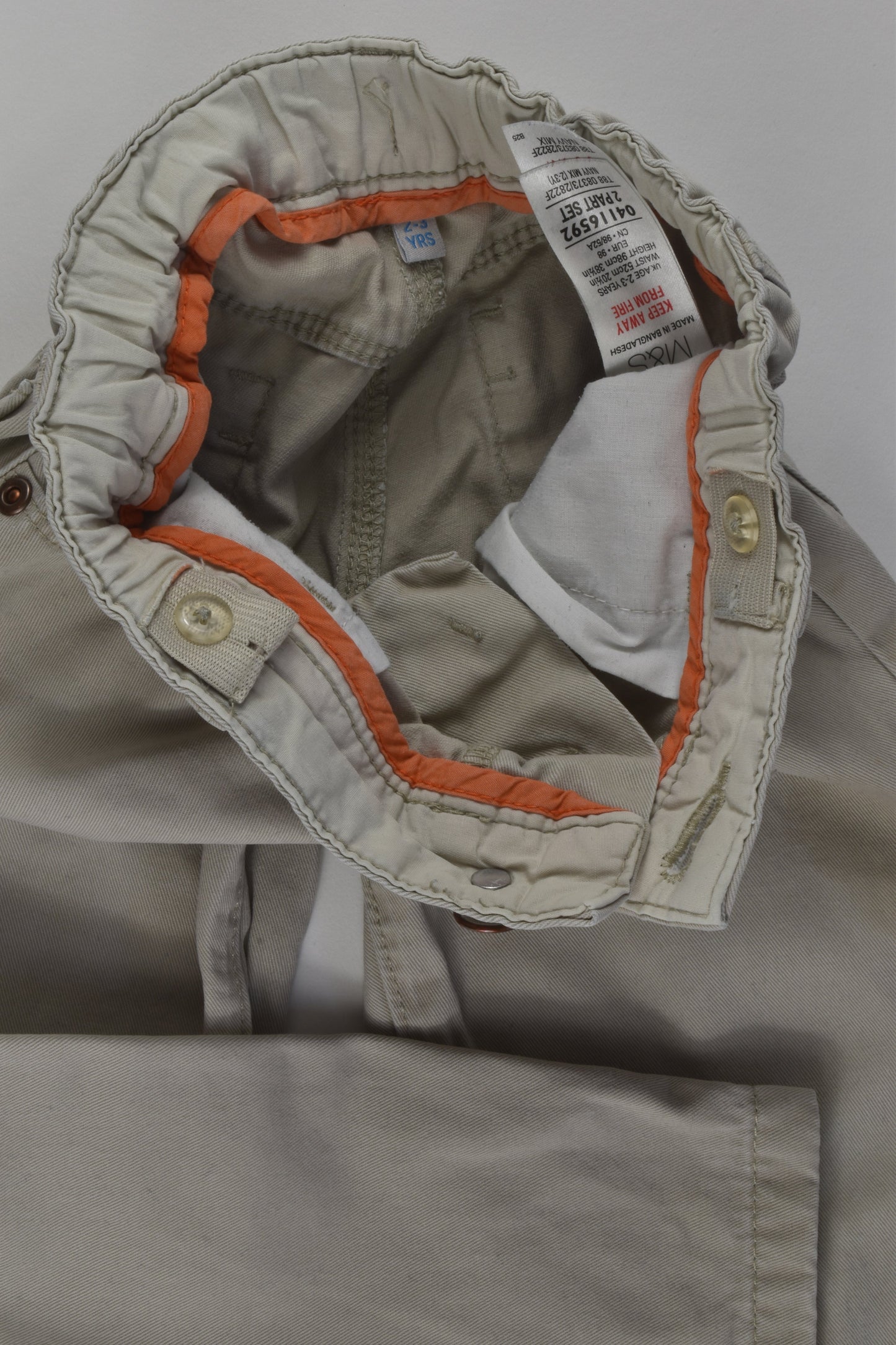 Marks & Spencer Size 2-3 Pants