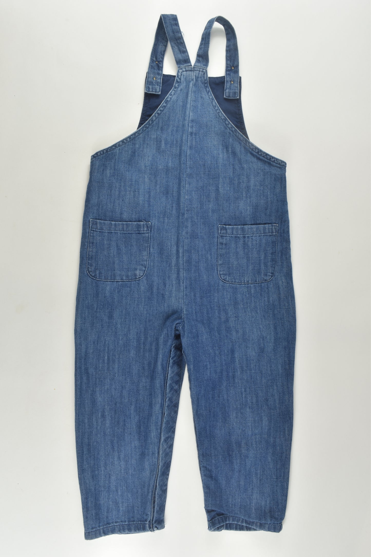 Marks & Spencer Size 2 Peter Rabbit Denim Overalls