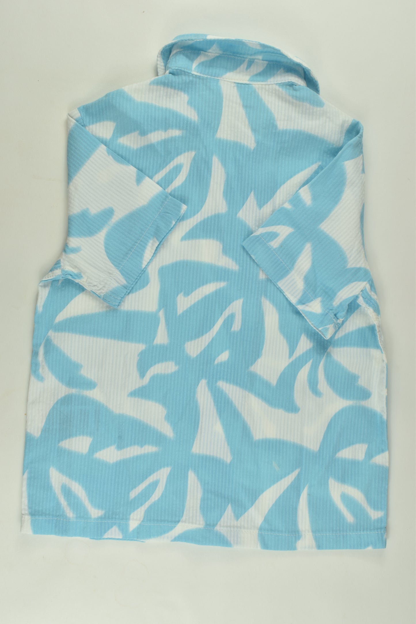 Marks & Spencer Size 4-5 Button-up Shirt