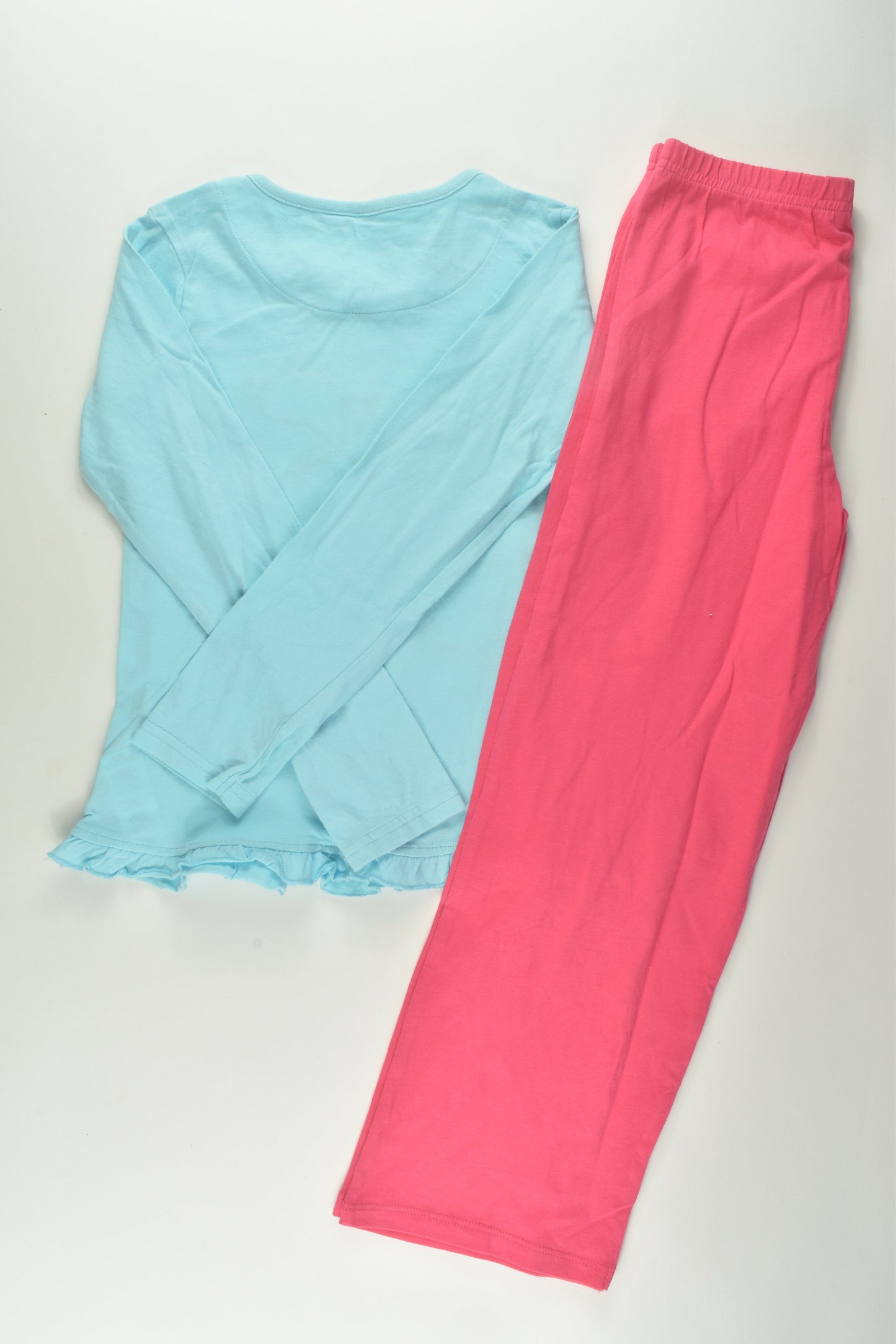 Marks & Spencer Size 7-8 Bunny Ballerina Pyjamas