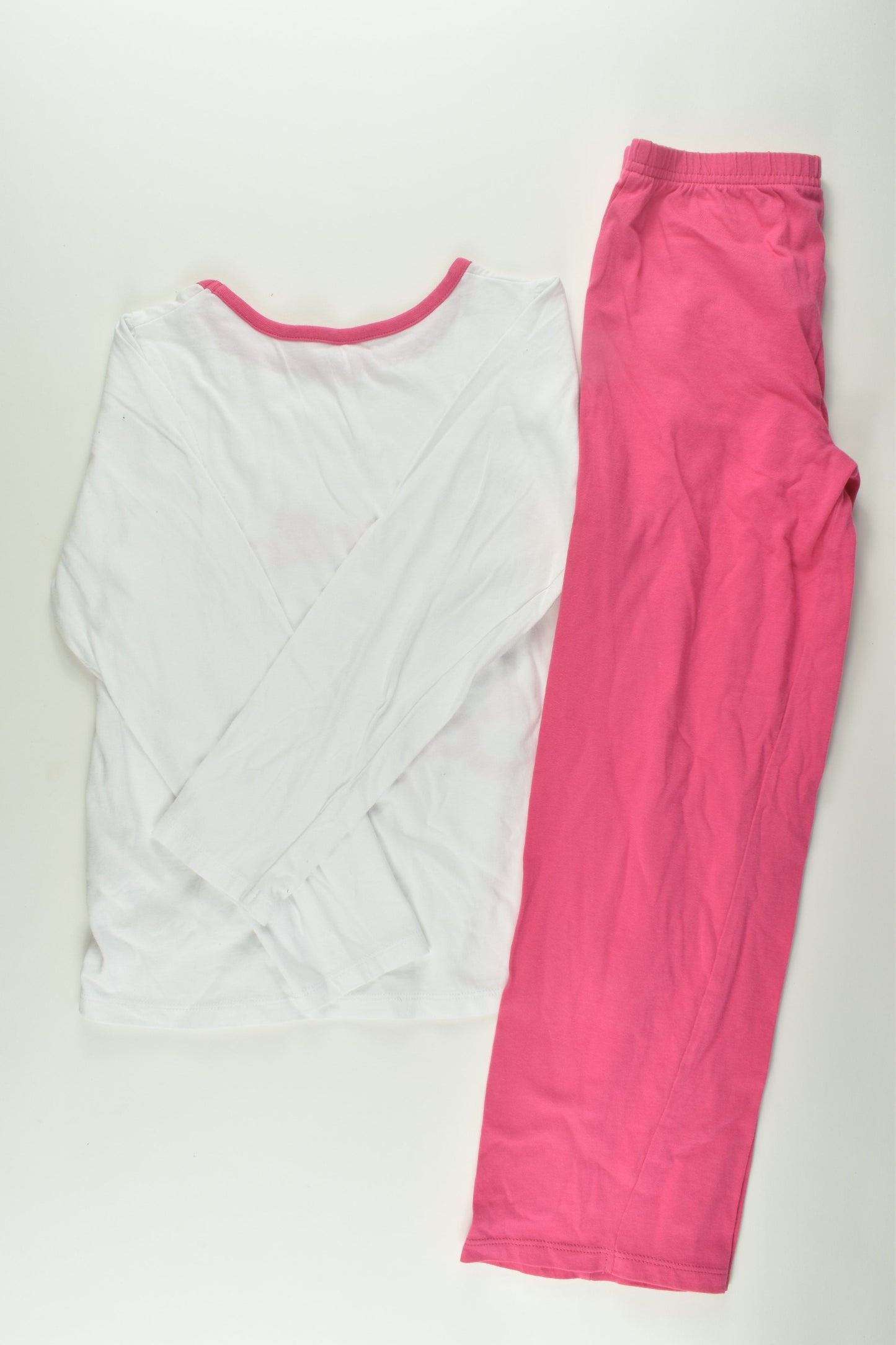 Marks & Spencer Size 7-8 Fairy Cakes Pyjamas