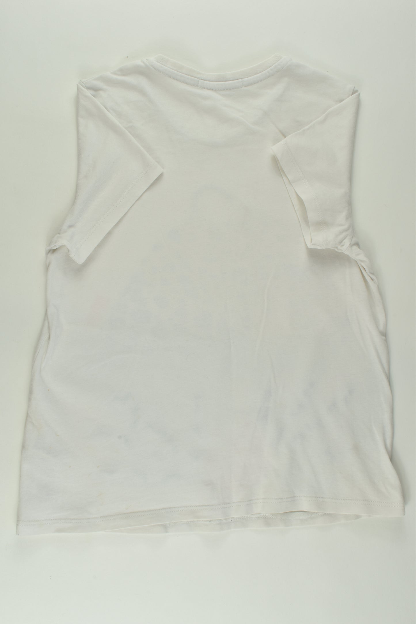 Marks & Spencer Size 8-9 Leopard T-shirt