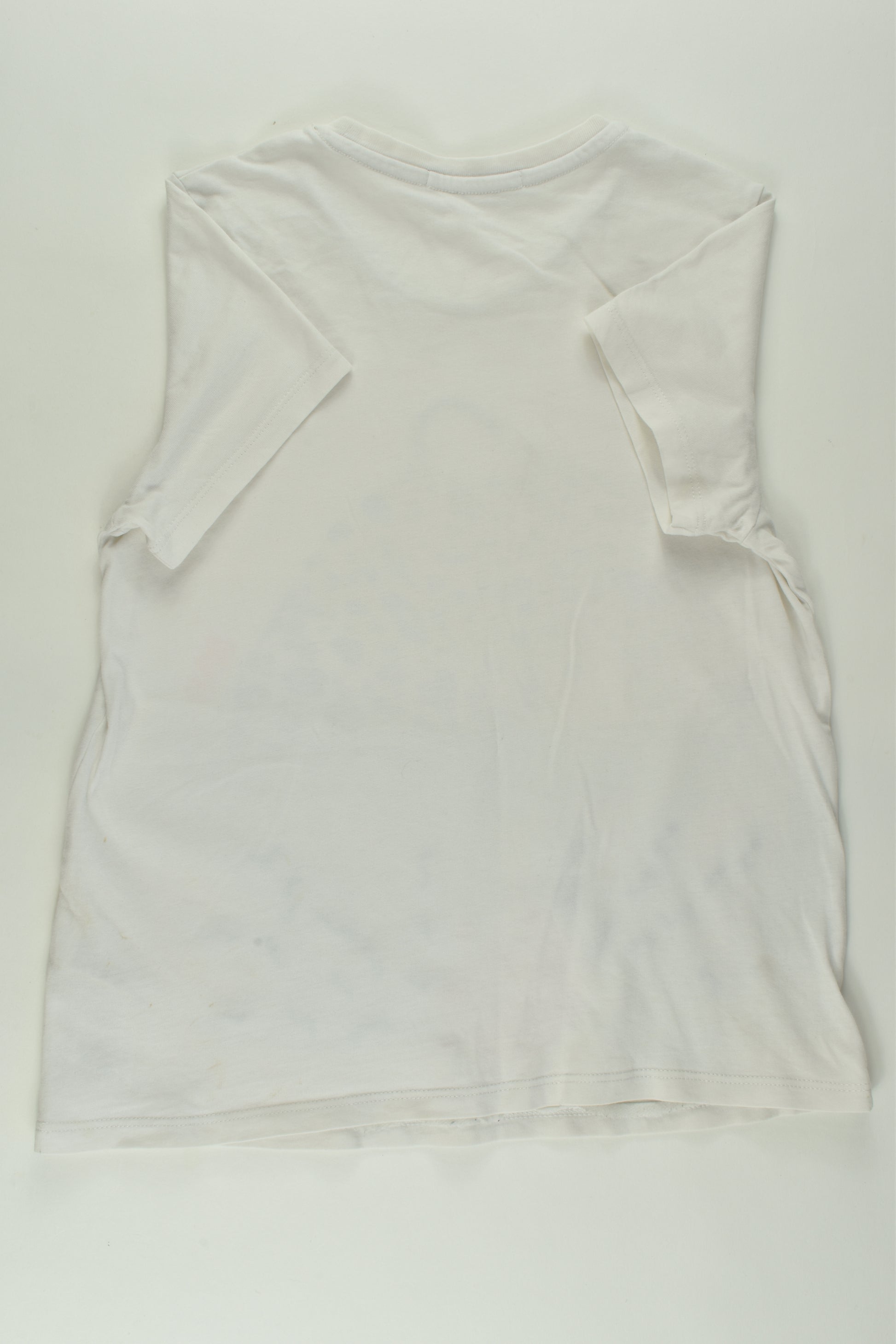 Marks & Spencer Size 8-9 Leopard T-shirt