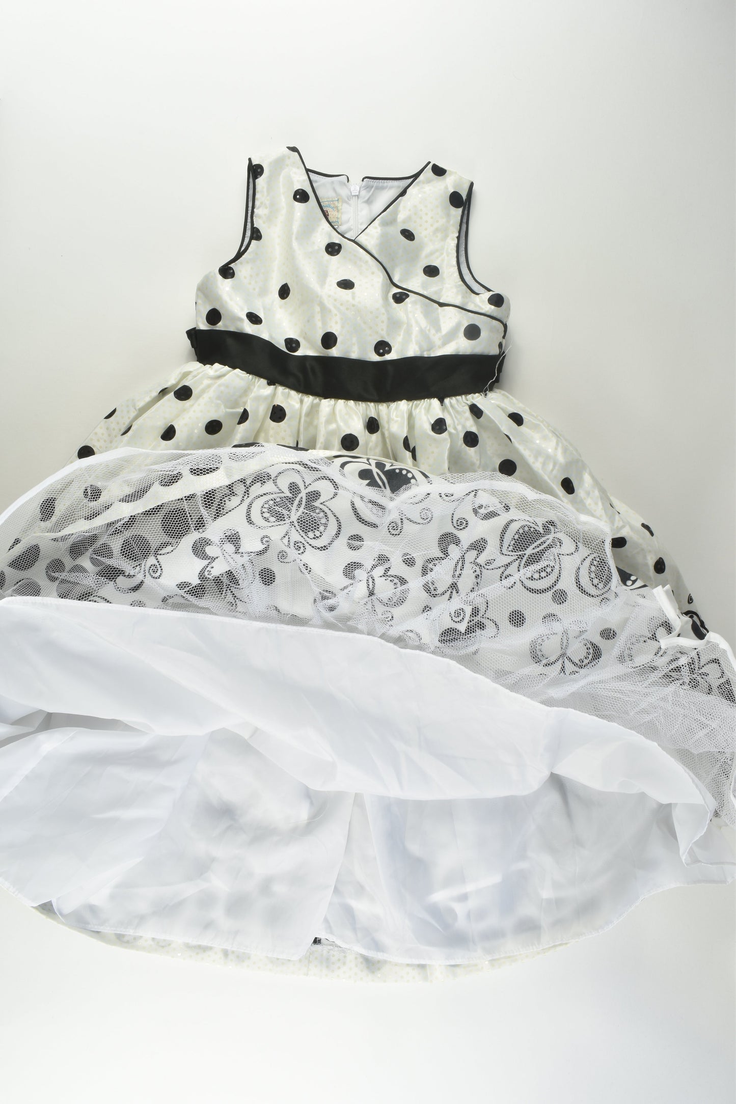 Marmellata Size 5 Special Occasion Dress