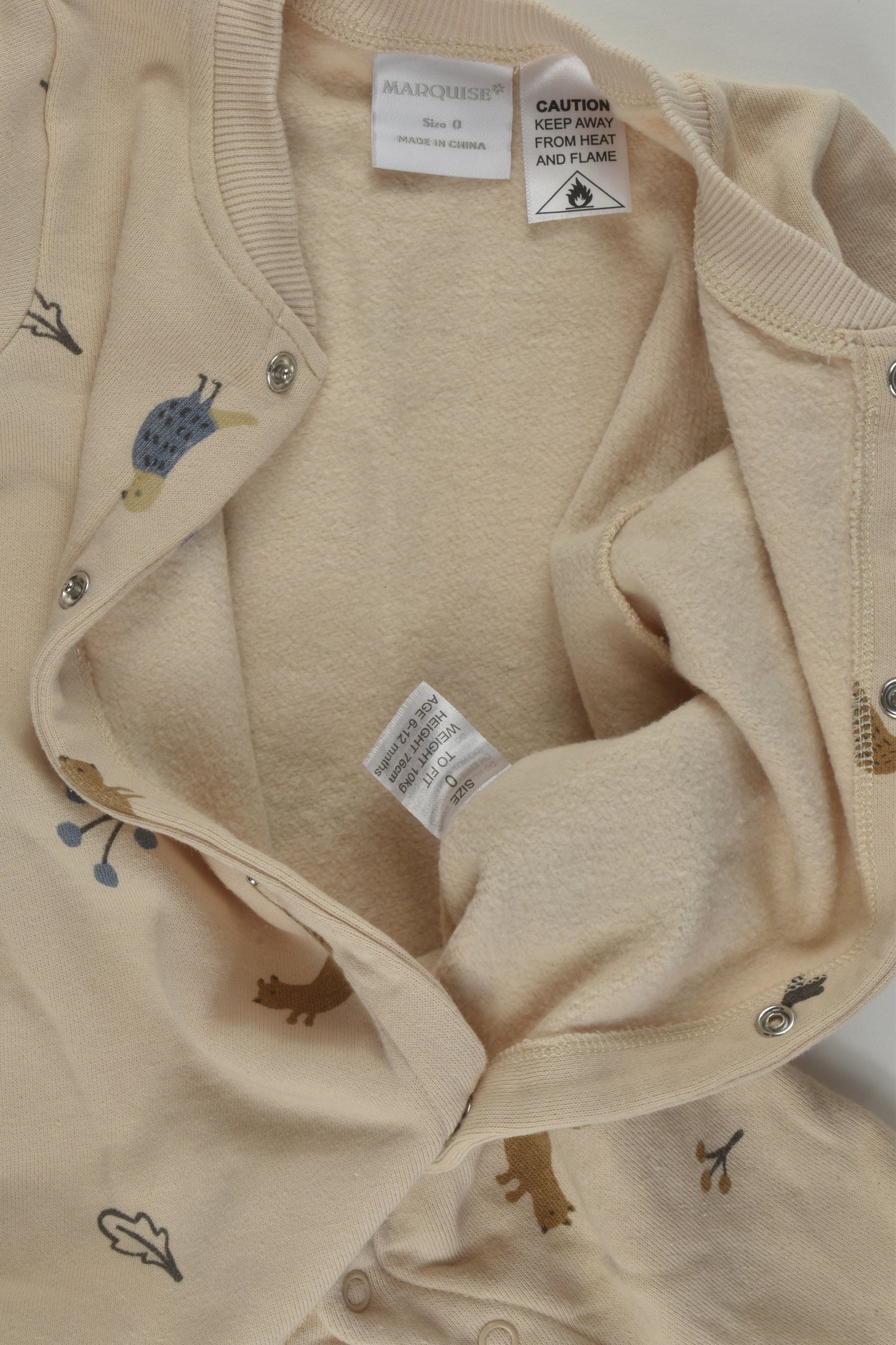 Marquise Size 0 Jumpsuit