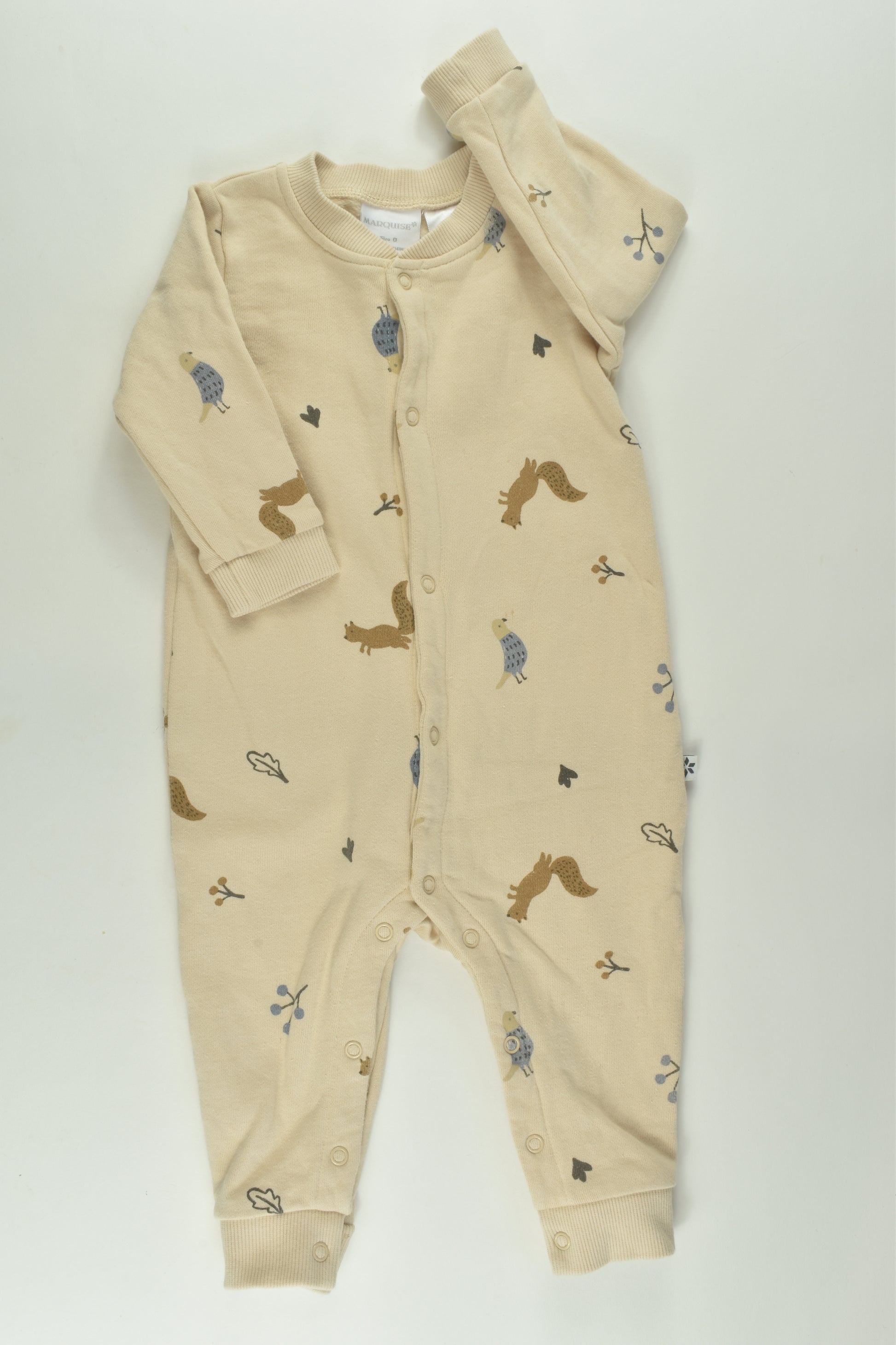 Marquise Size 0 Jumpsuit
