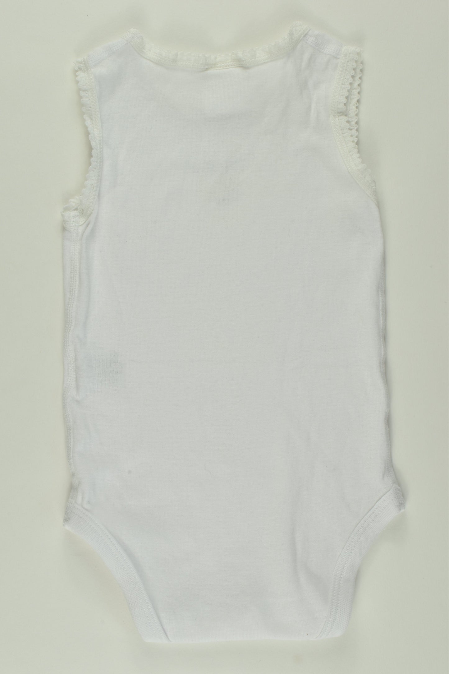 Marquise Size 0 Sloth Bodysuit