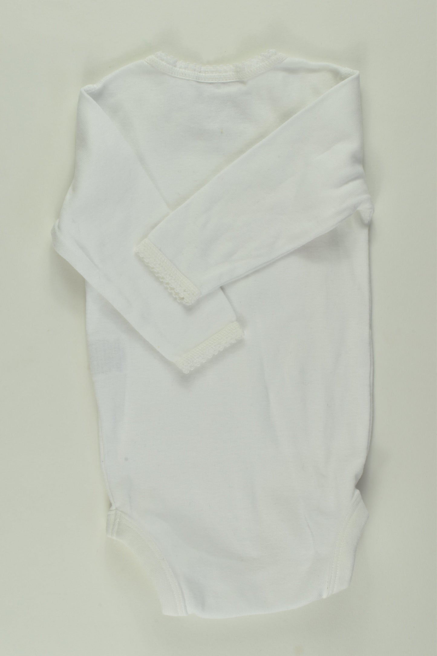 Marquise Size 000 Elephant Bodysuit