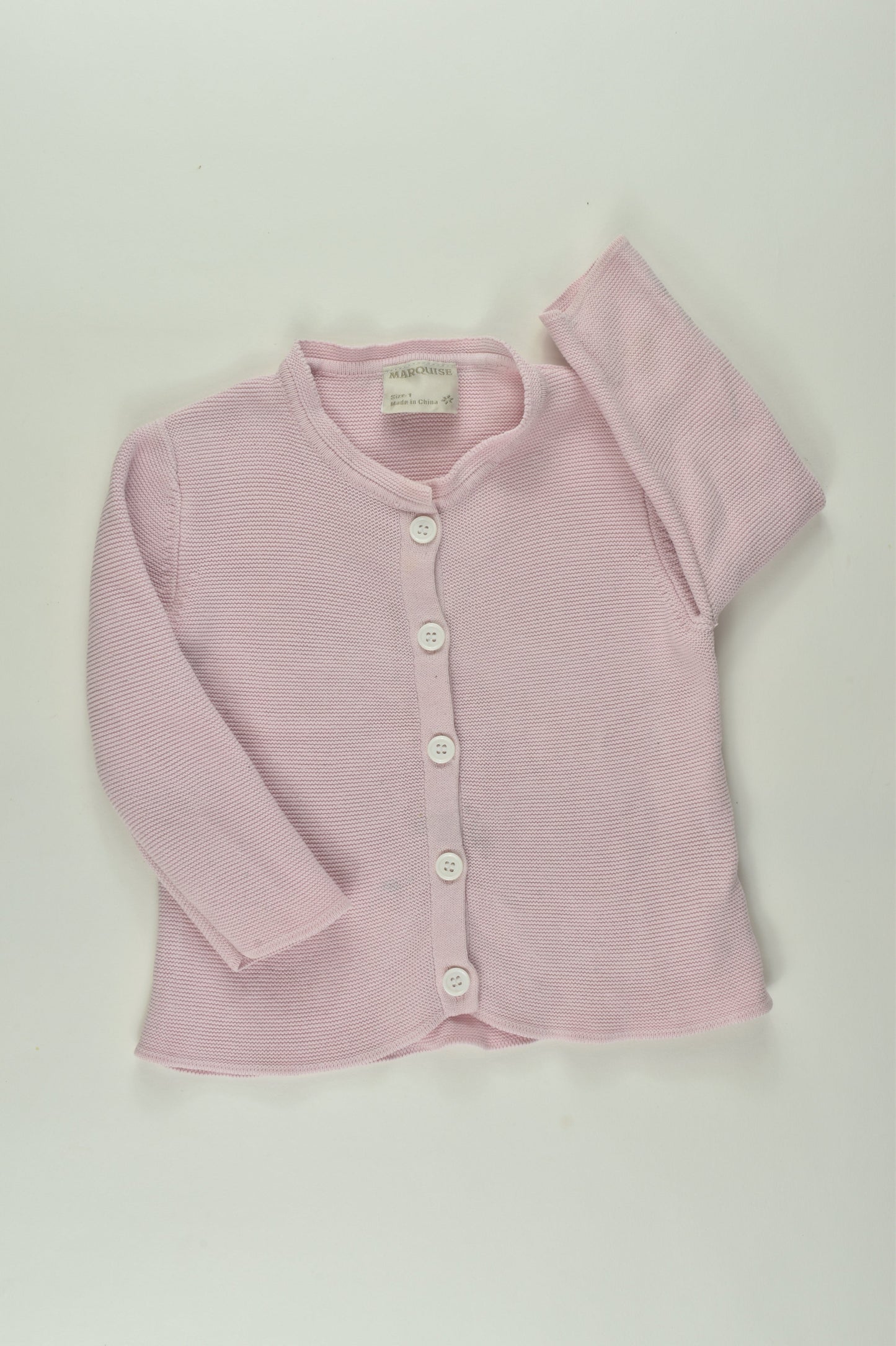 Marquise Size 1 Knit Cardigan