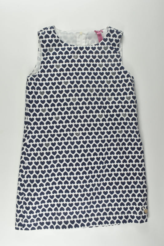 Material Girl Size 9 Lined Dress
