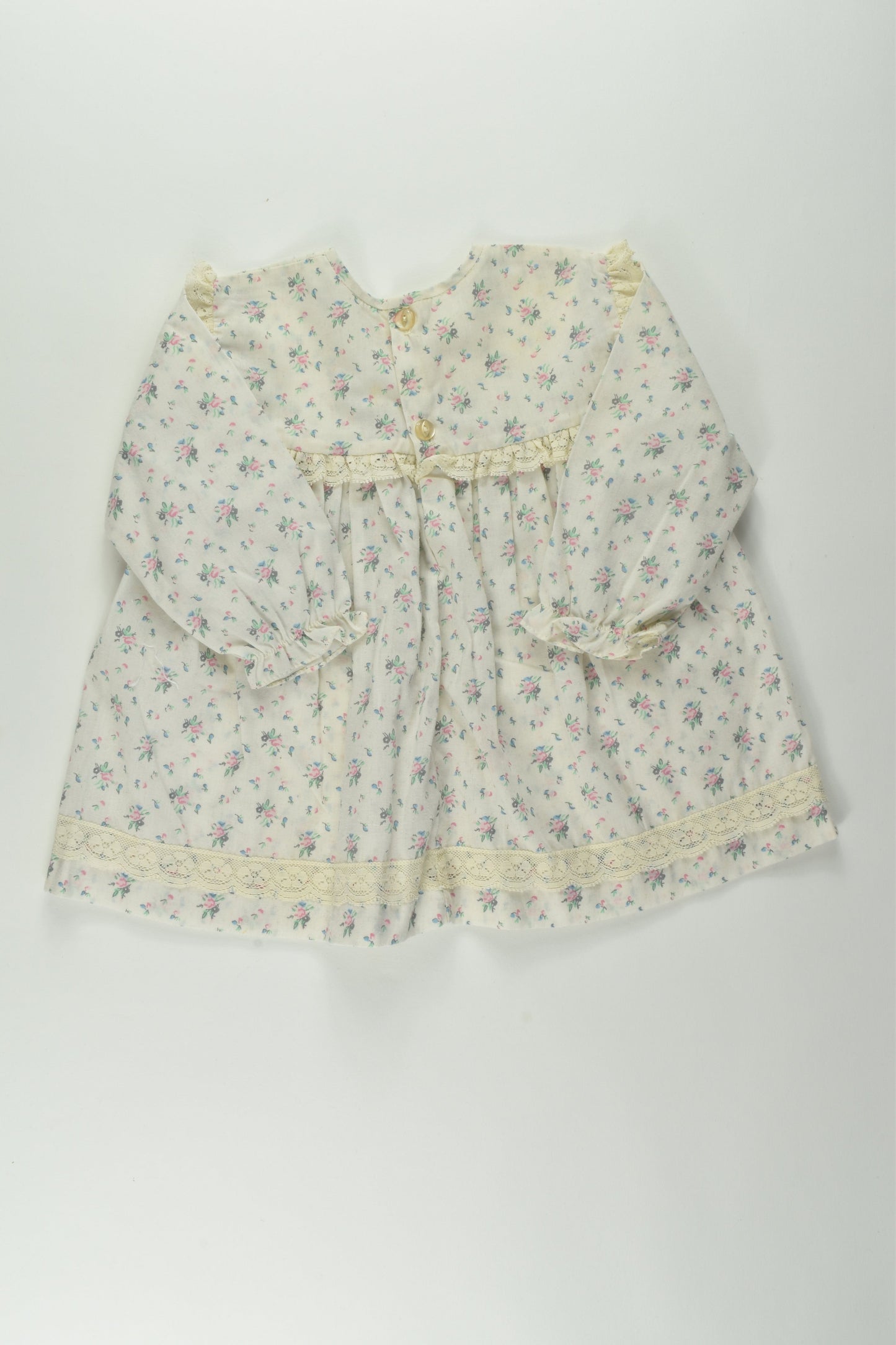 Maude Wilson Size 0 Vintage Dress