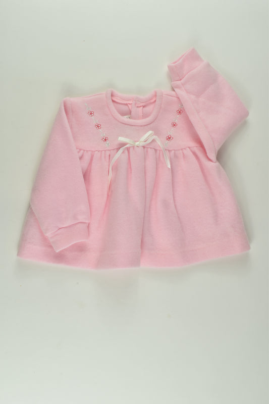 Maude Wilson Size 00 Vintage Warm Blouse