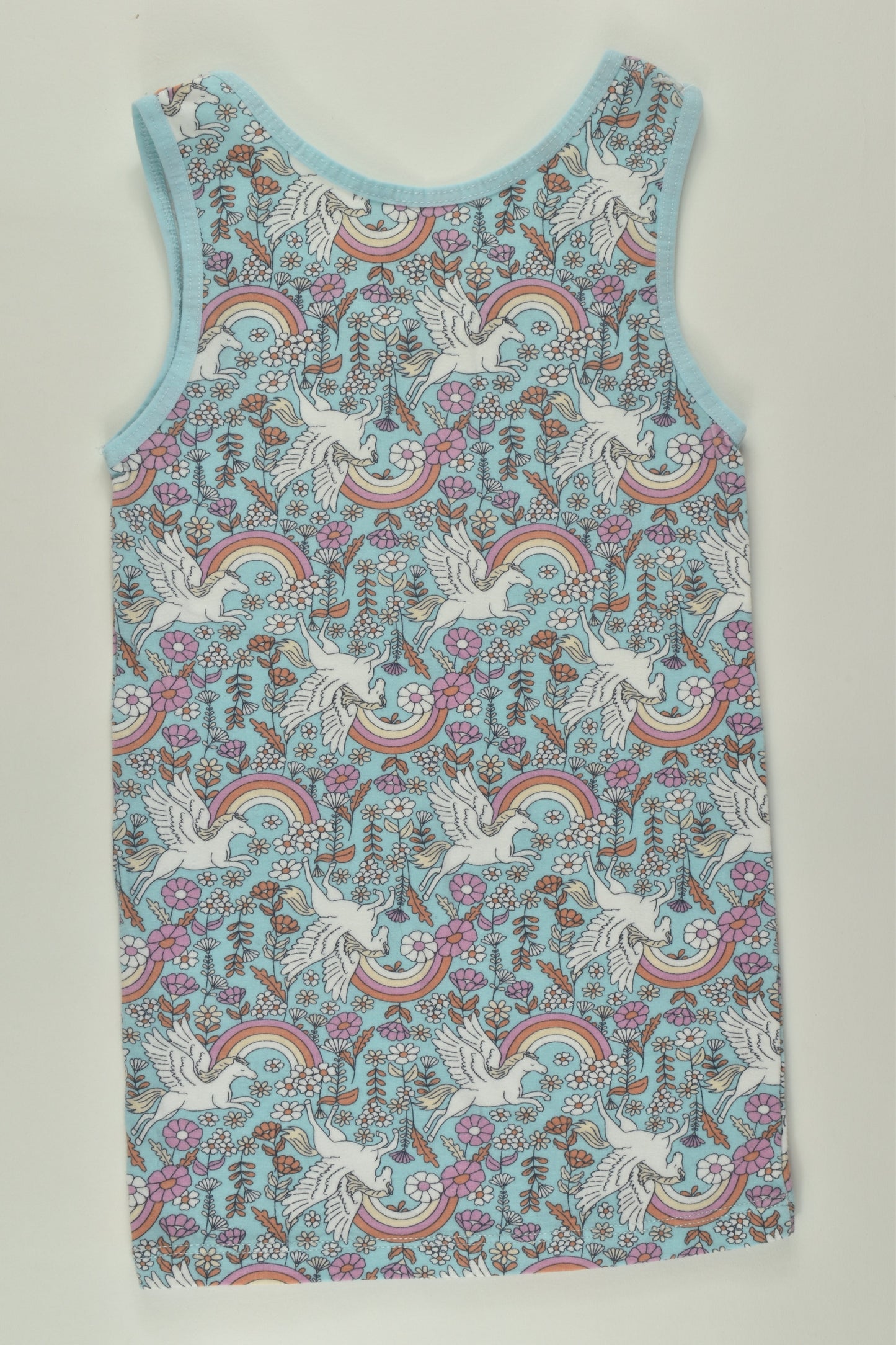 Maxx Size 4-5 Unicorn Tank Top