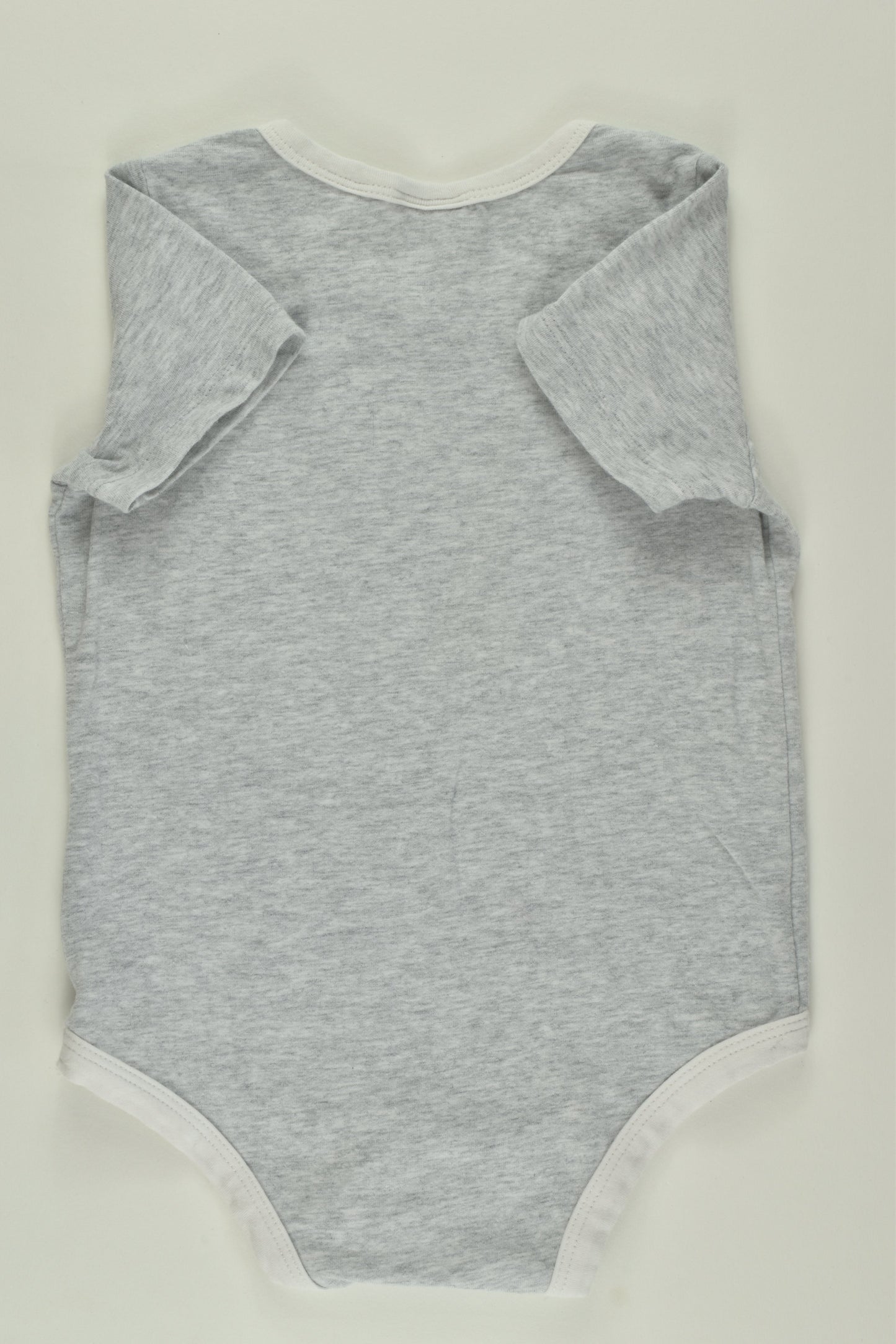 May Gibbs Size 0 Gumnut Babies Bodysuit
