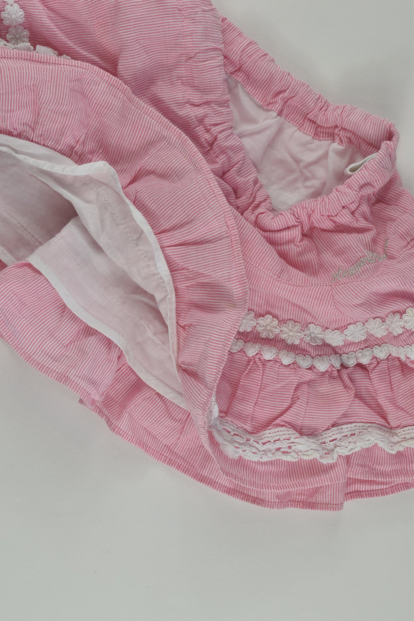 Mezzo Piano Size 1-2 Skirt