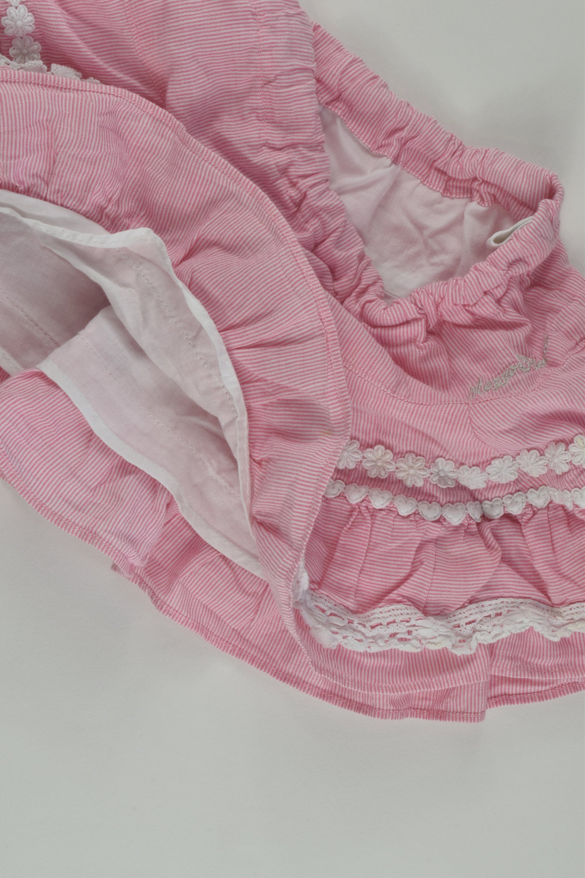 Mezzo Piano Size 1-2 Skirt