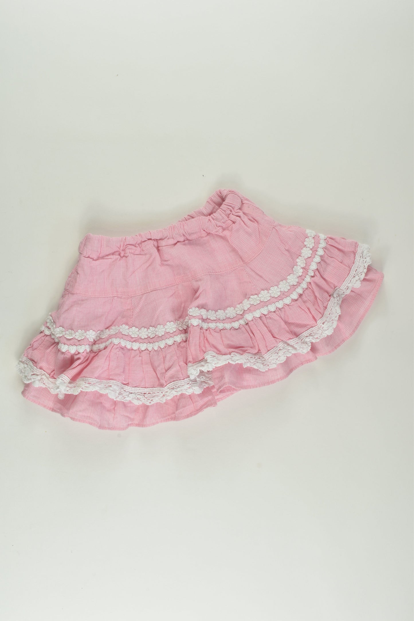 Mezzo Piano Size 1-2 Skirt