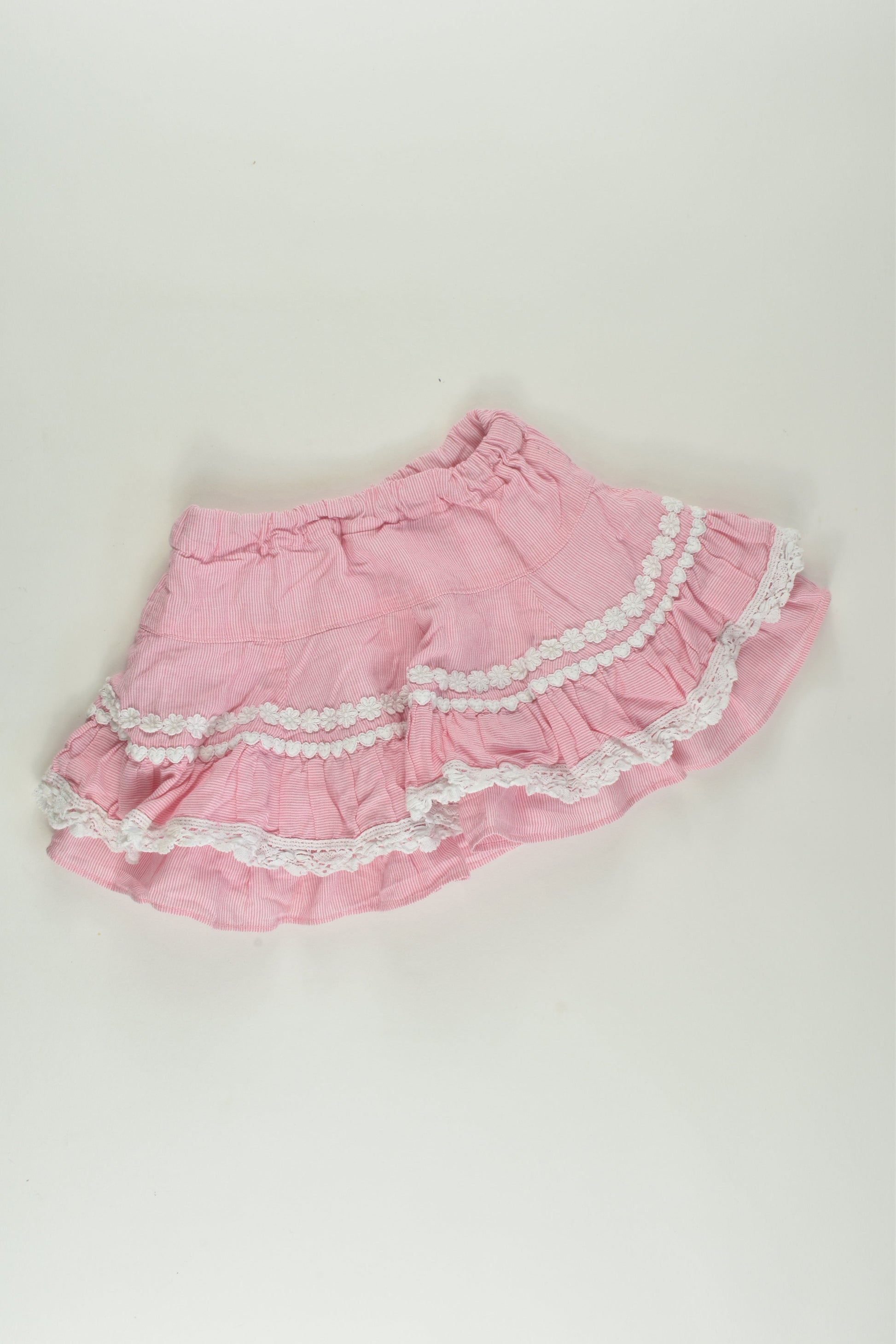 Mezzo Piano Size 1-2 Skirt