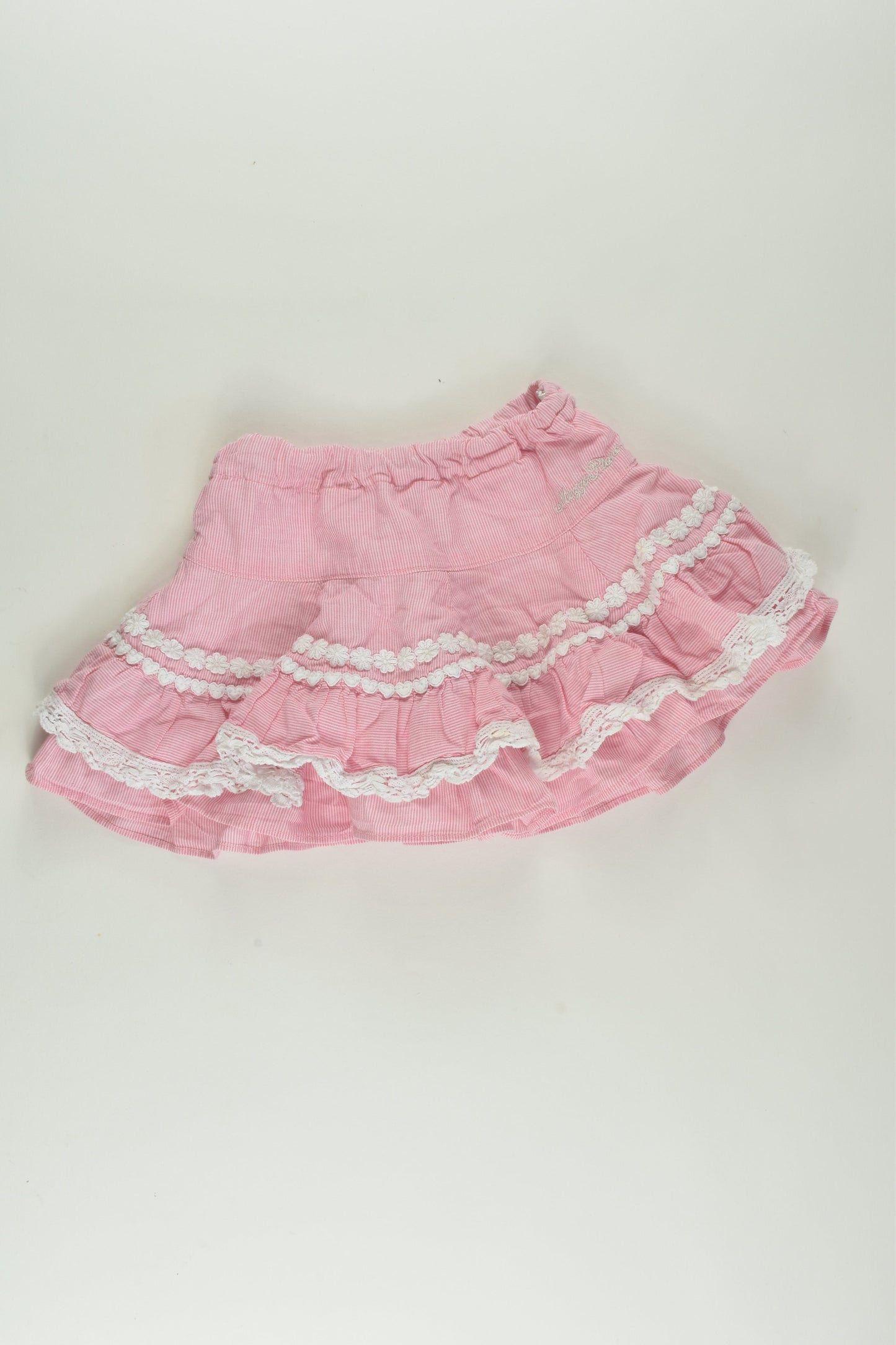 Mezzo Piano Size 1-2 Skirt