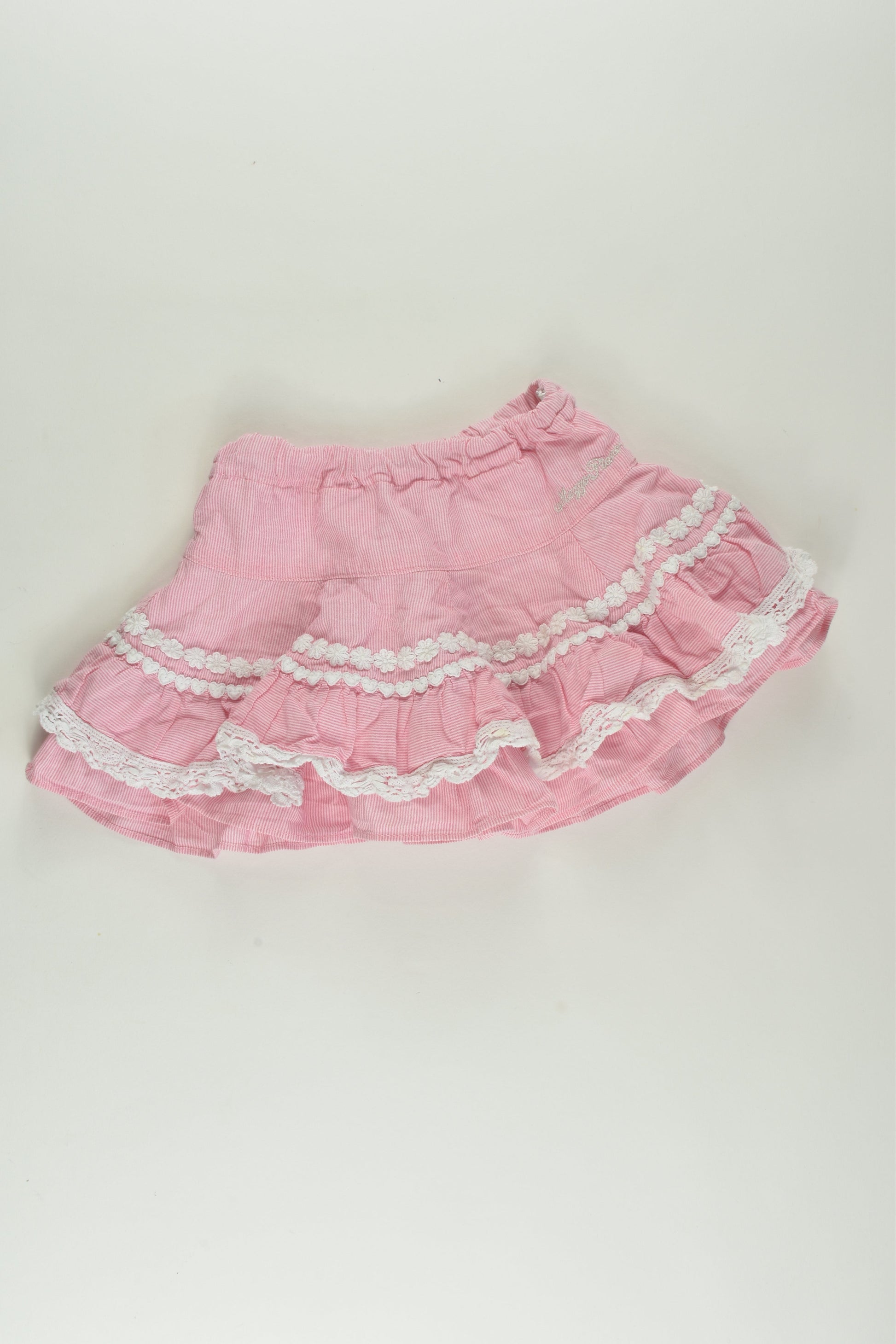 Mezzo Piano Size 1-2 Skirt