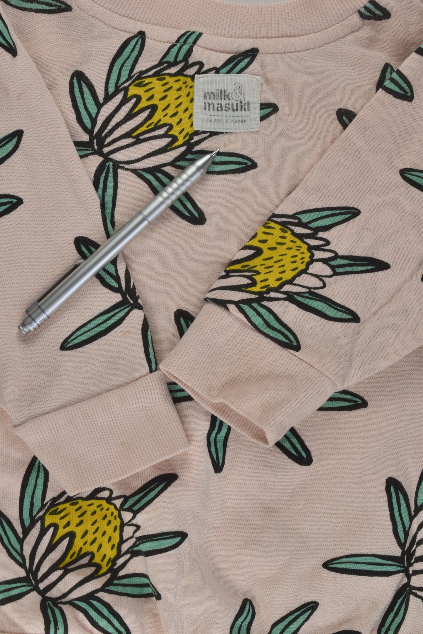 Milk & Masuki Size 2 Sweater