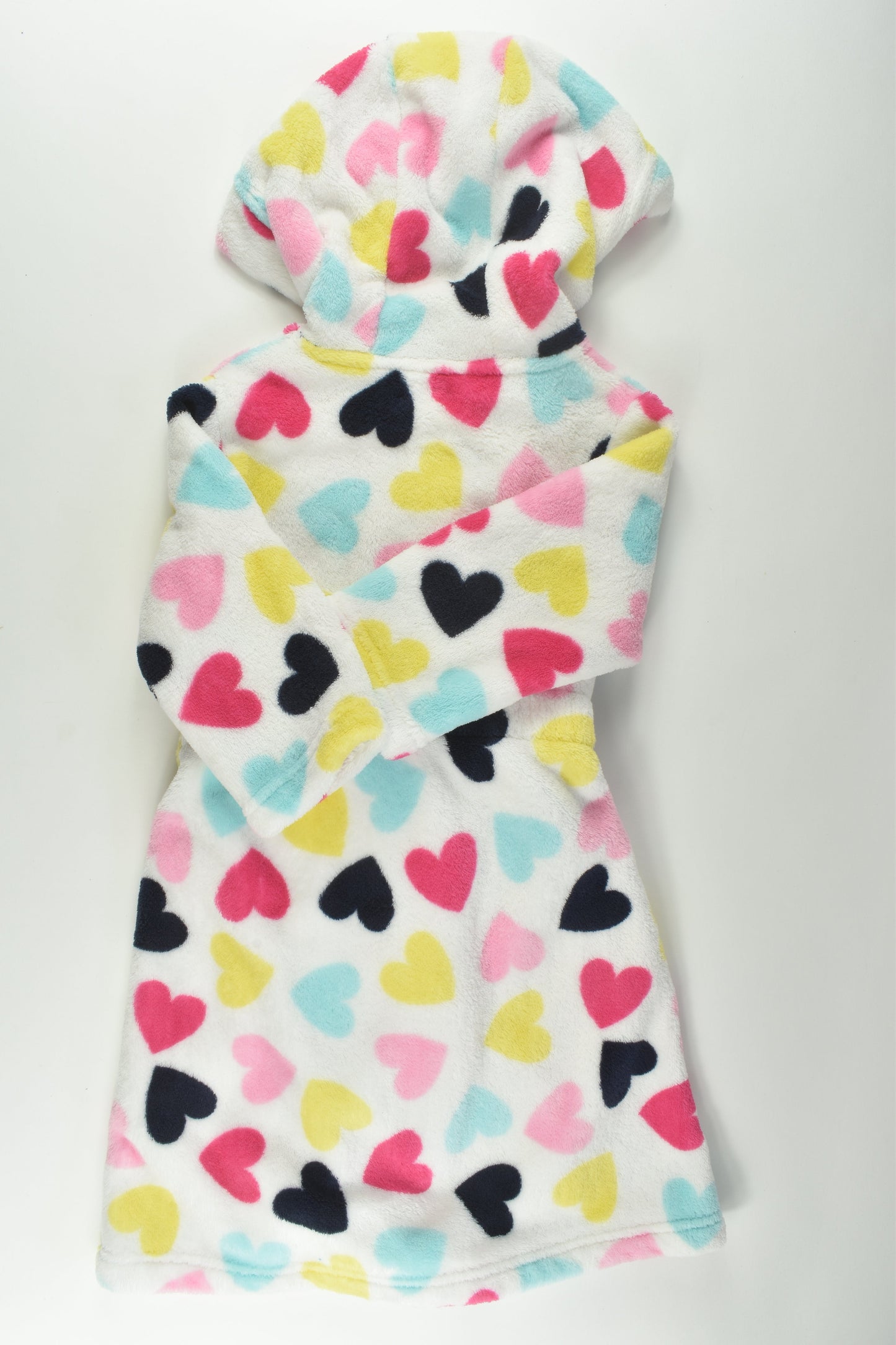 Milkshake Size 3 Dressing Gown