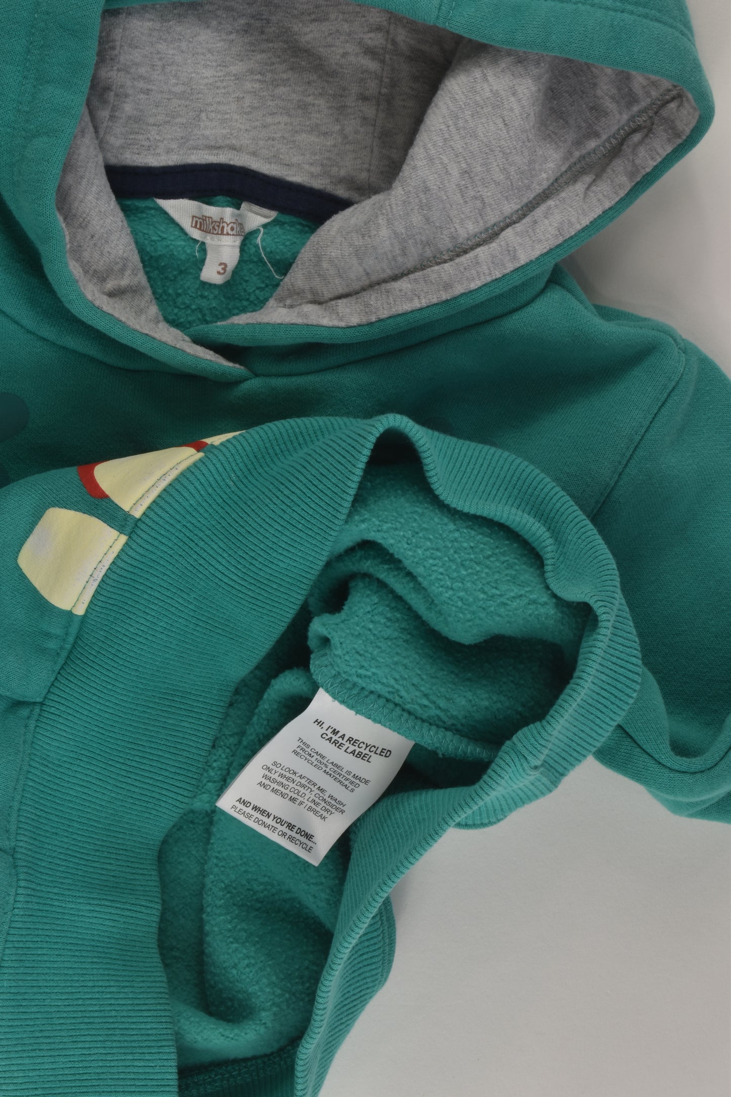 Milkshake Size 3 Jumper