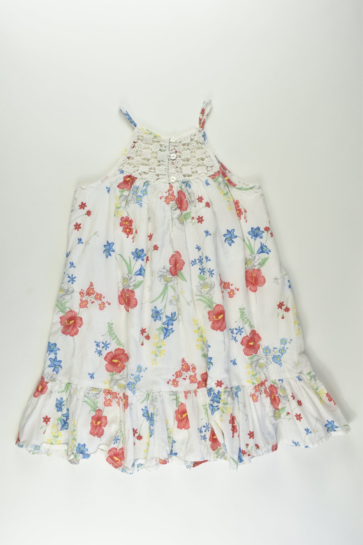 Milkshake Size 3 Lined Floral Dress