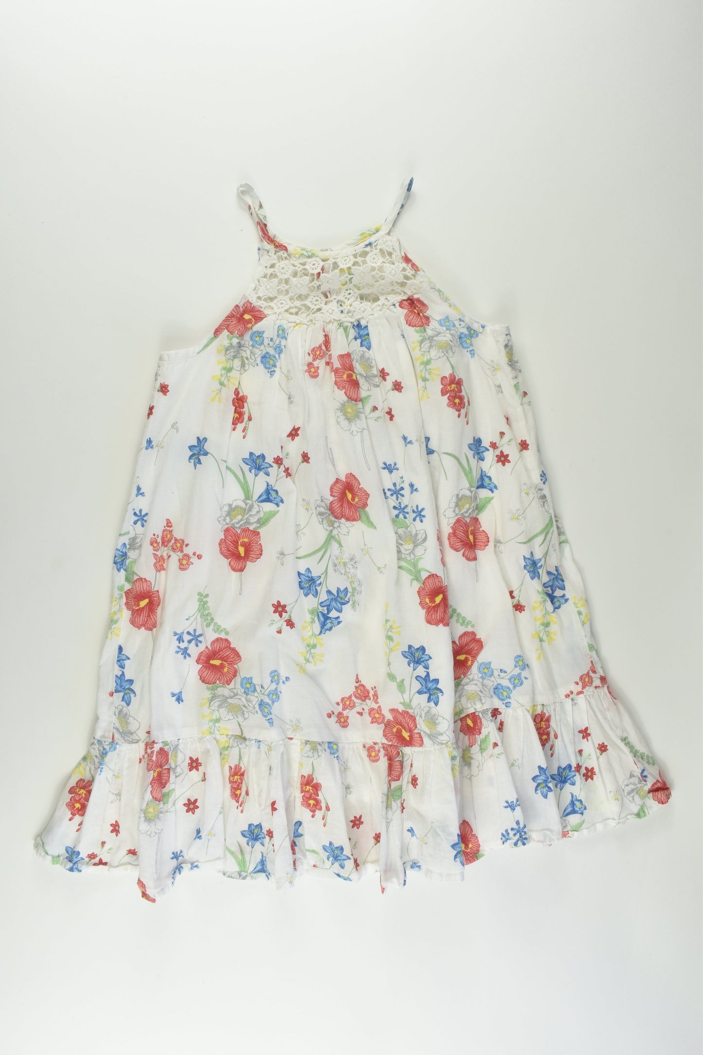Milkshake Size 3 Lined Floral Dress