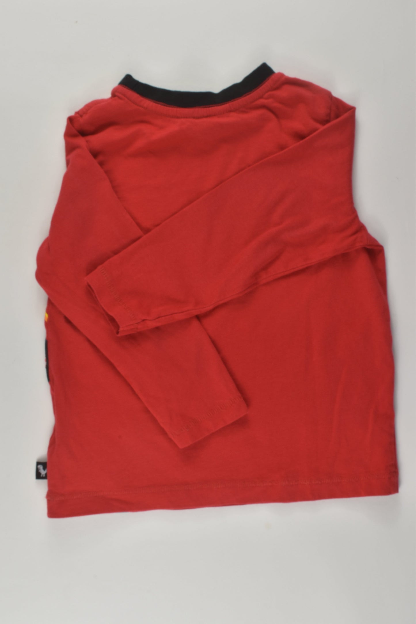 Milkshake Size 3 Motorbike Top