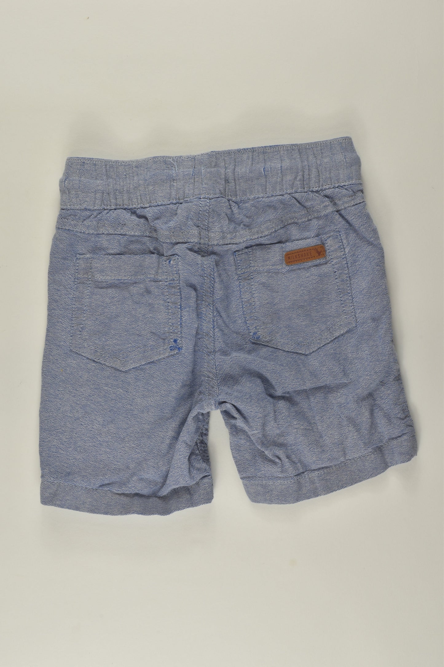 Milkshake Size 3 Shorts